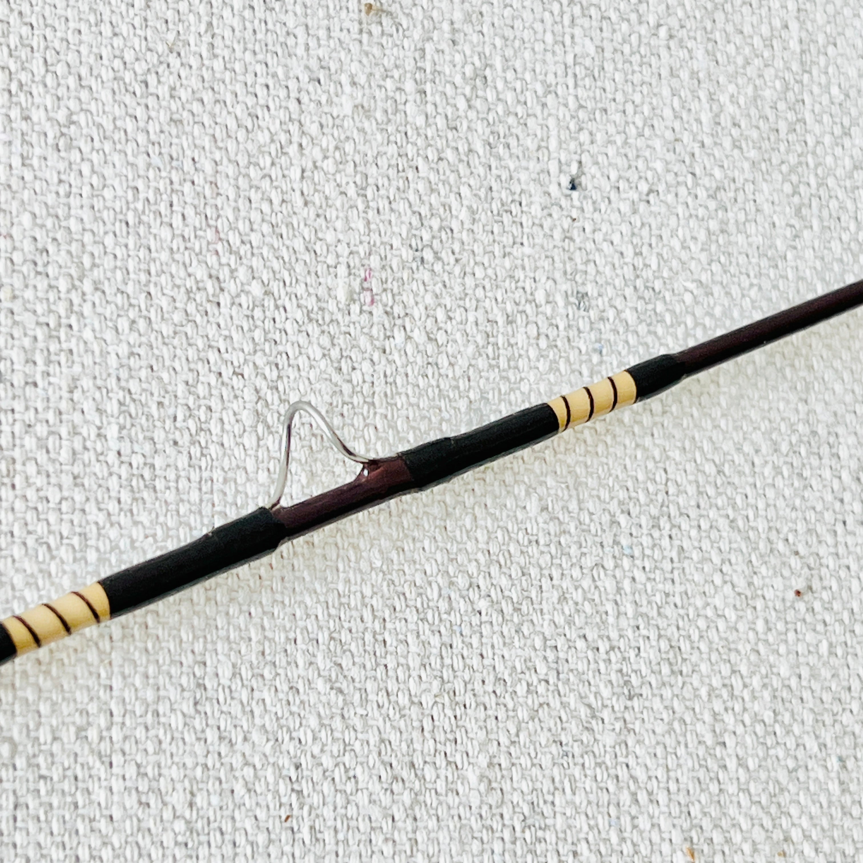 Vintage 2 Piece 7ft Garcia Conolon 4 Star Fly Rod | JBicklesbee