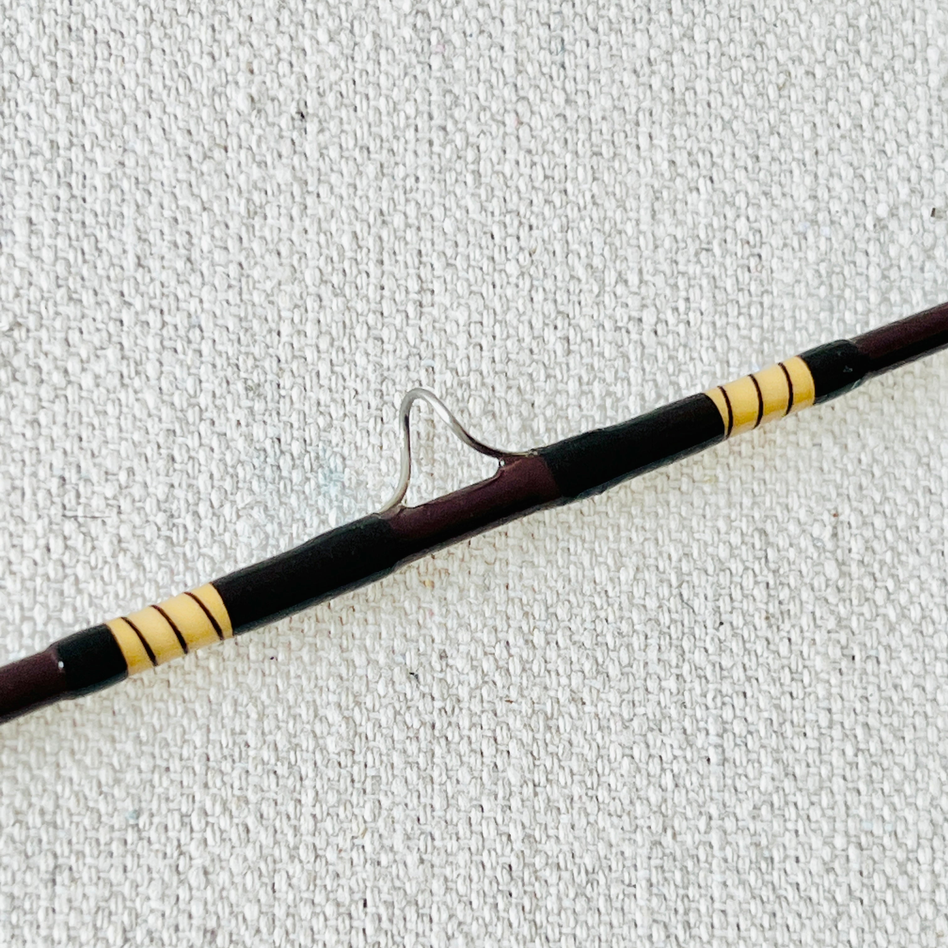 Vintage 2 Piece 7ft Garcia Conolon 4 Star Fly Rod | JBicklesbee