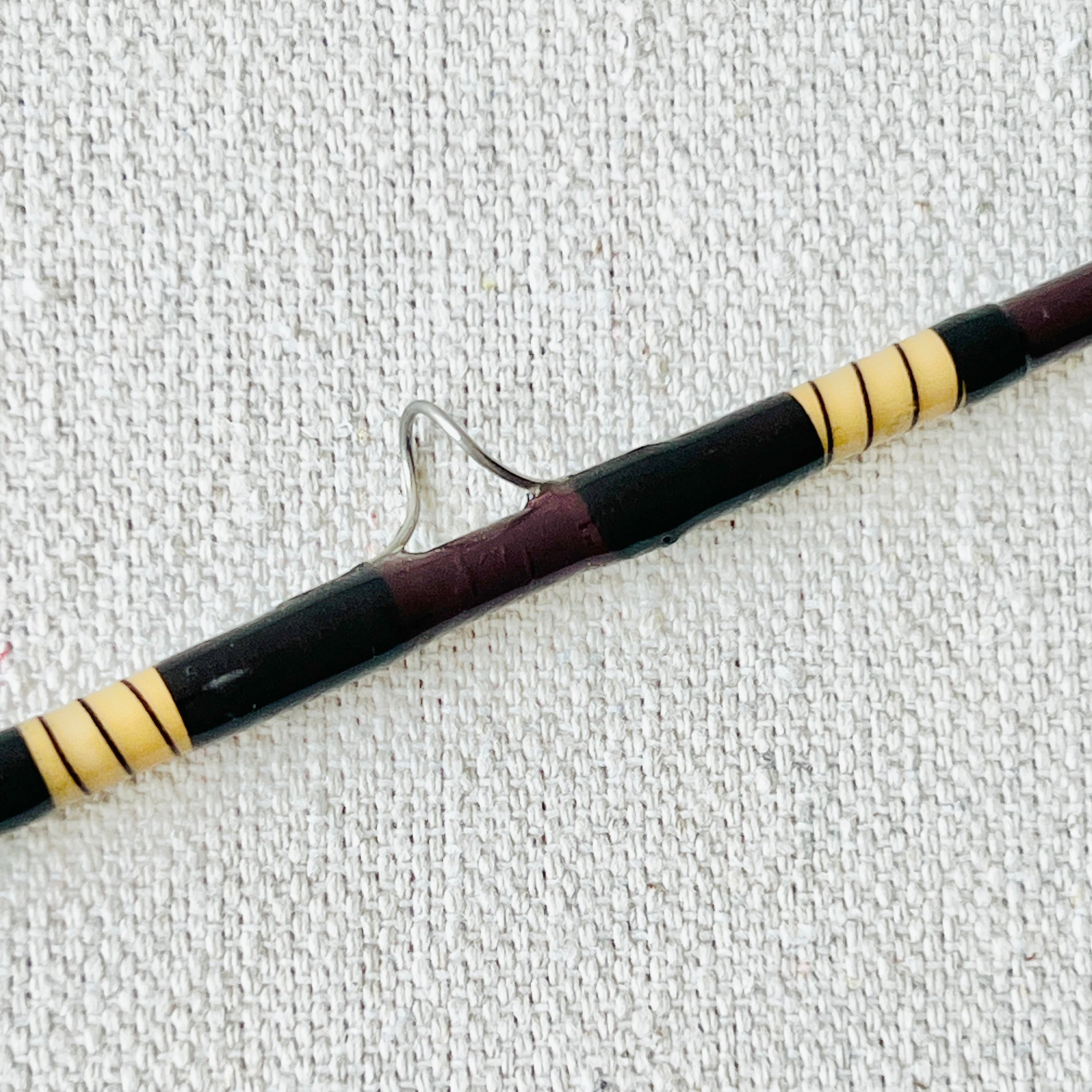 Vintage 2 Piece 7ft Garcia Conolon 4 Star Fly Rod | JBicklesbee