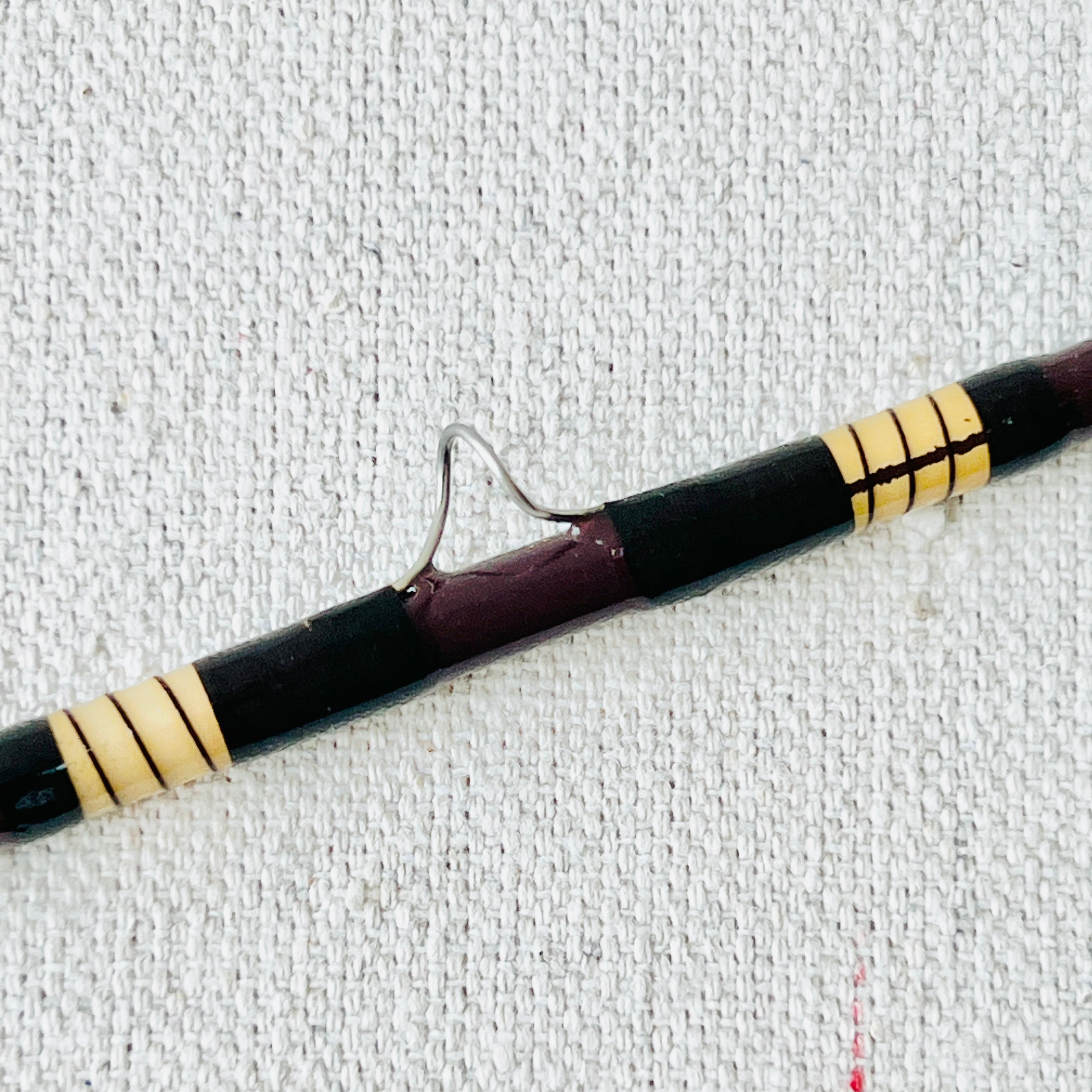 Vintage 2 Piece 7ft Garcia Conolon 4 Star Fly Rod | JBicklesbee