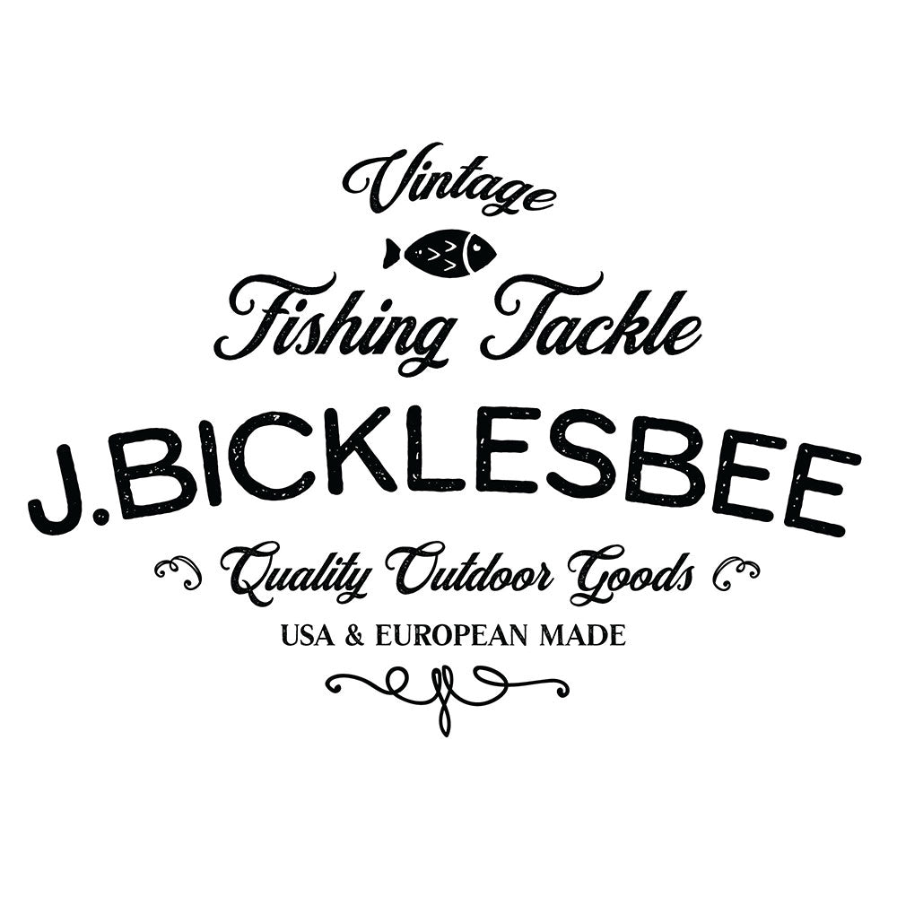 JBicklesbee Legacy Fisherman's design