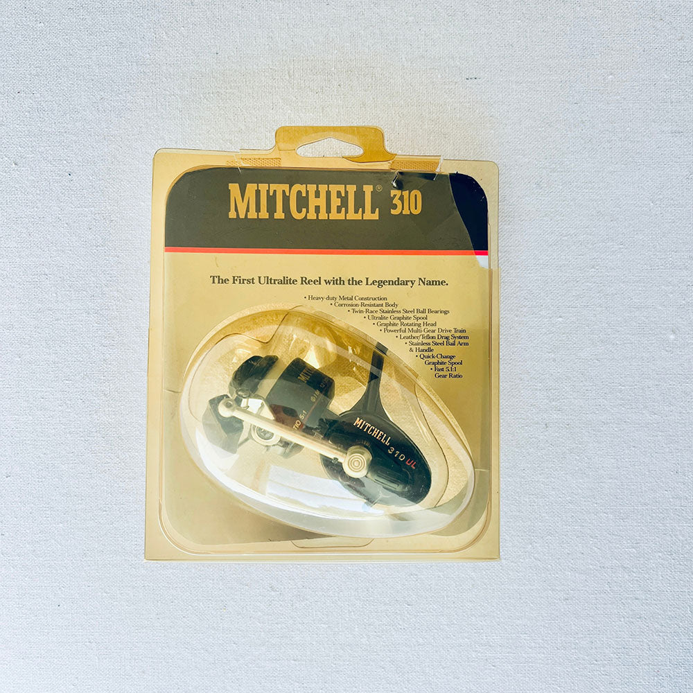 Mitchell 310 in box front