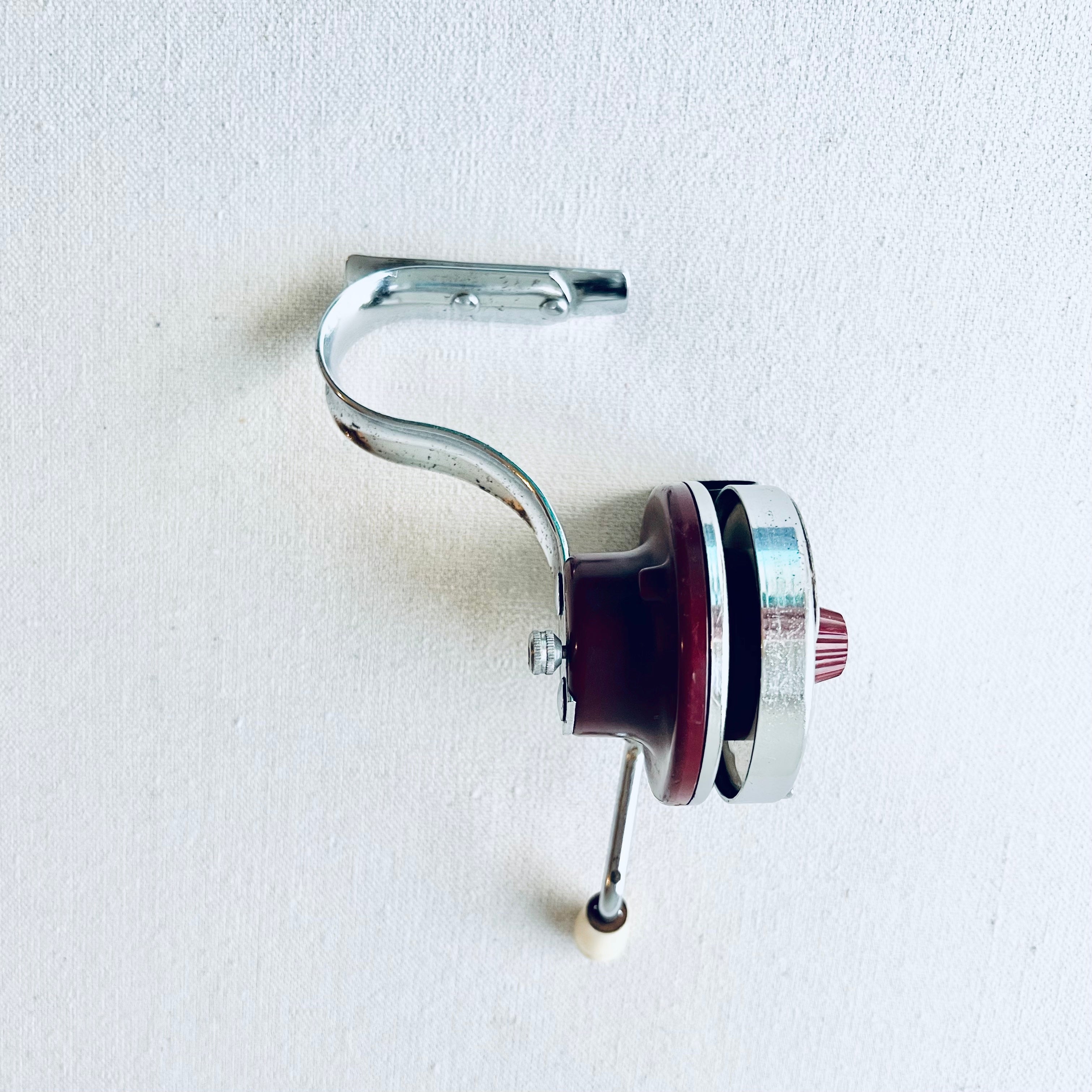 Vintage USA Made Ocean City 350 Ultralight Spinning Reel