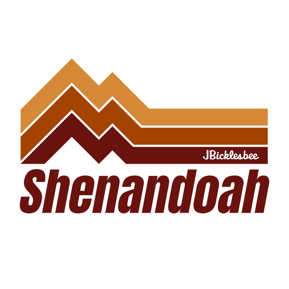 Retro Shenandoah Design
