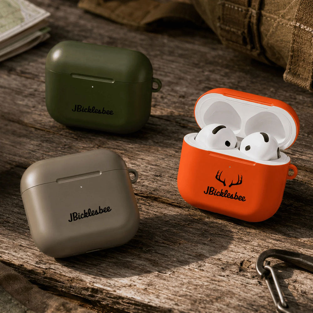 JBicklesbee AirPod Cases