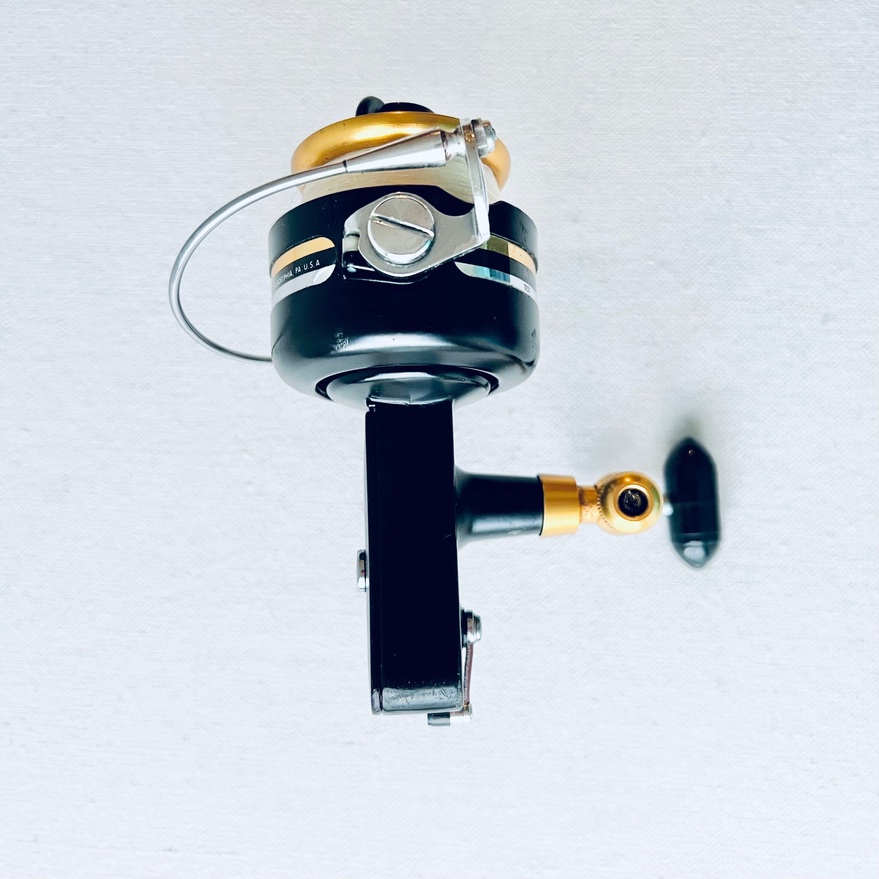 para usa penn z series spinning reel Vintage Penn 712Z Spinning Reel - Made in USA