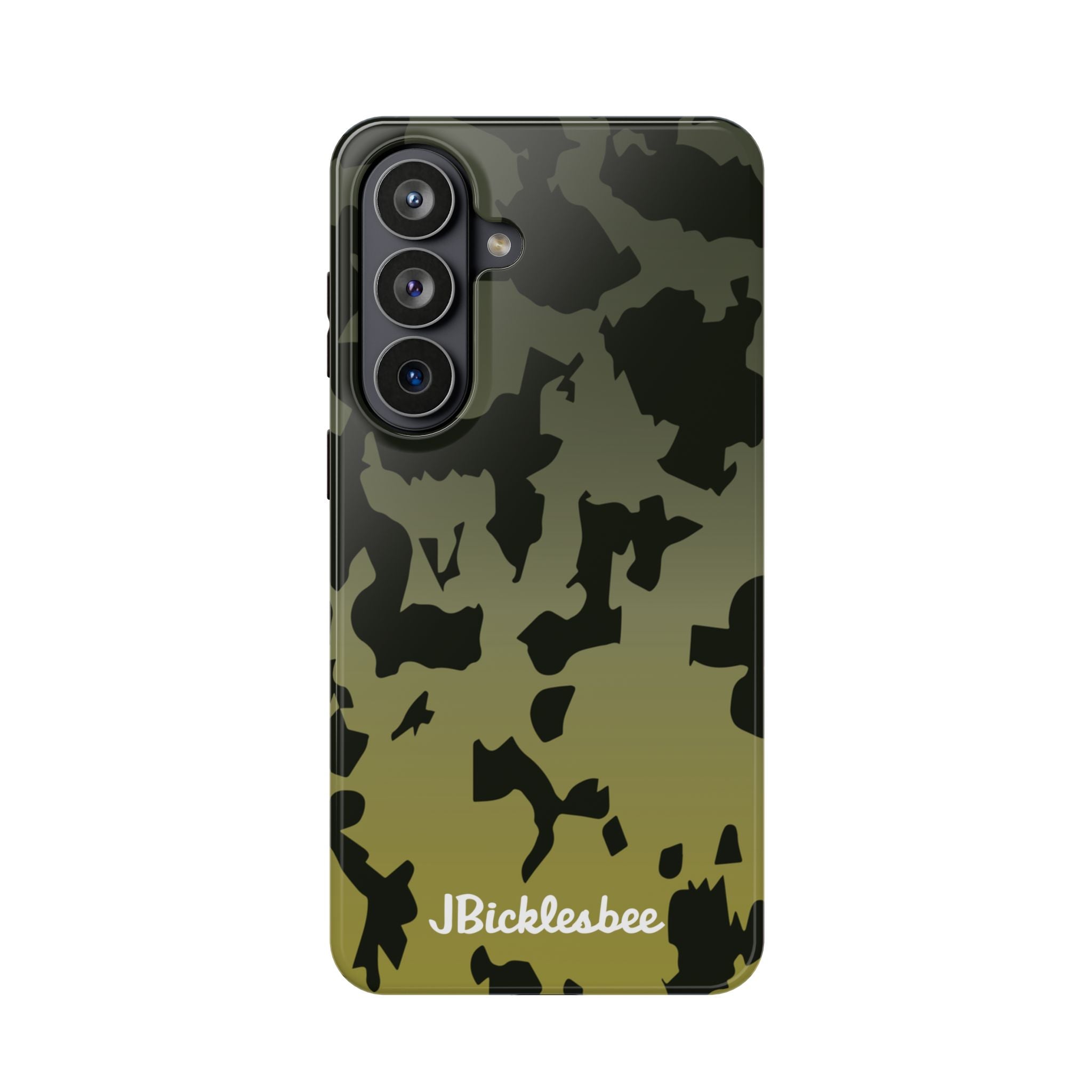 American Crappie Pattern Magnetic Tough Case for Samsung Galaxy S26 Plus