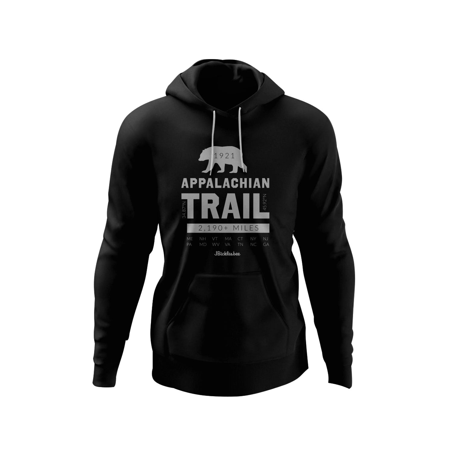 Appalachian trail hoodie on sale