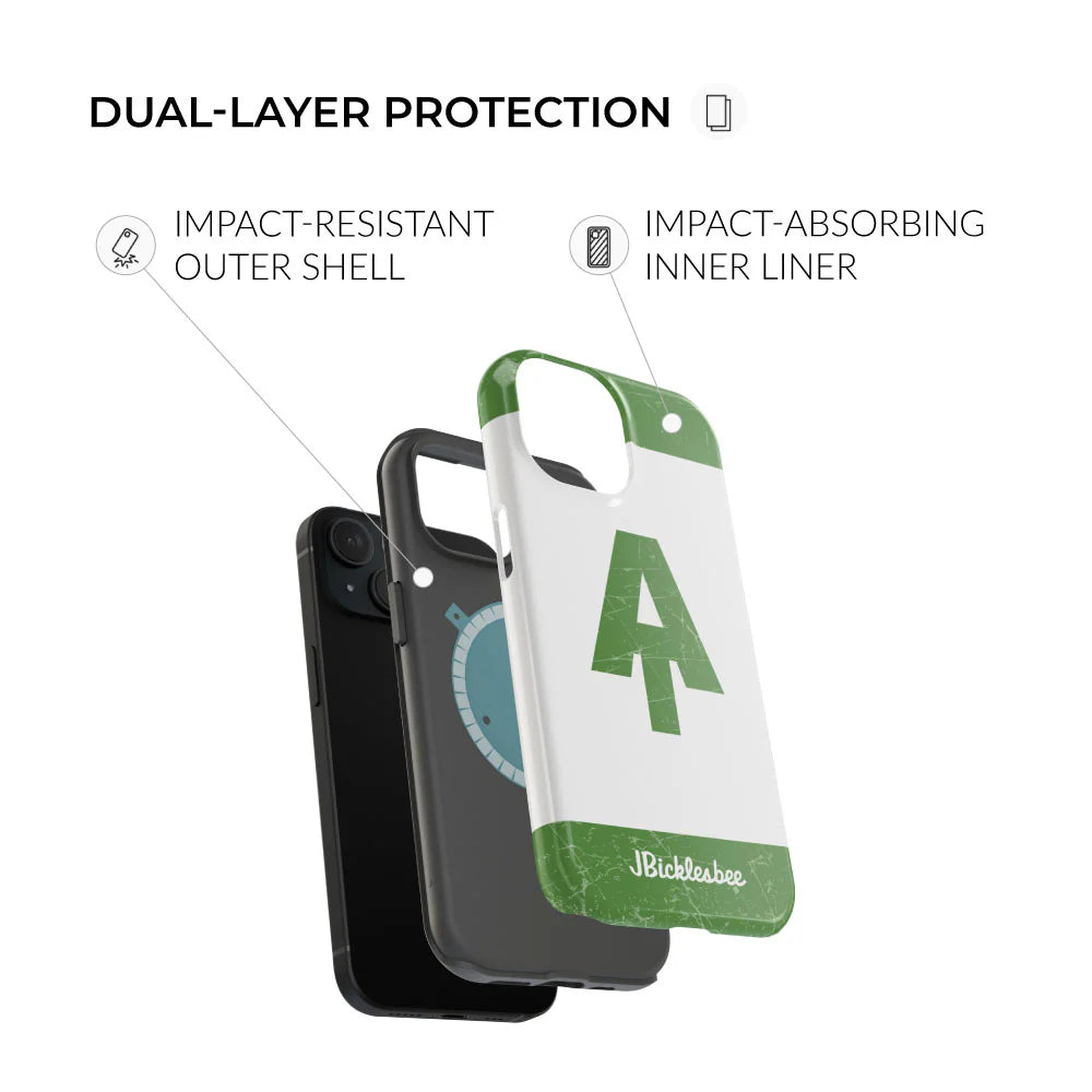 Appalachian Trail MagSafe iPhone Case