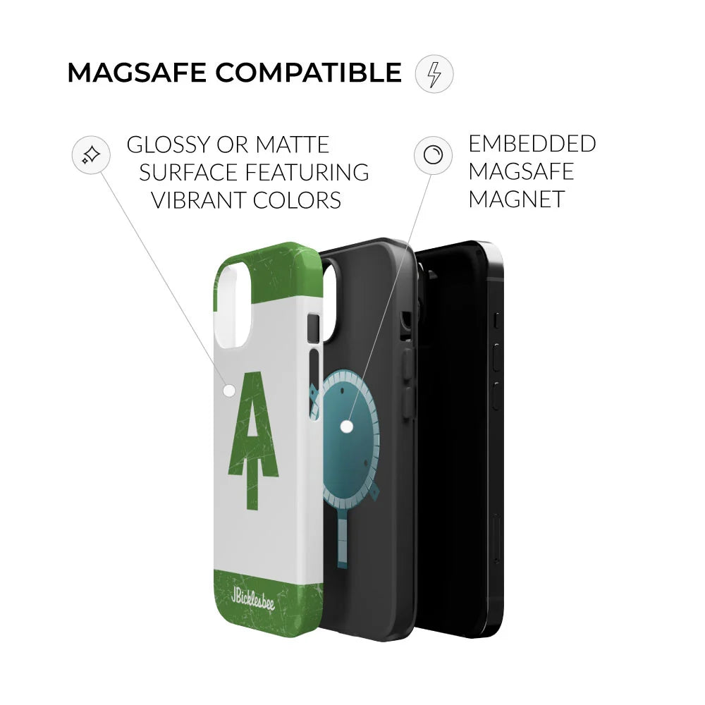 Appalachian Trail MagSafe iPhone Case