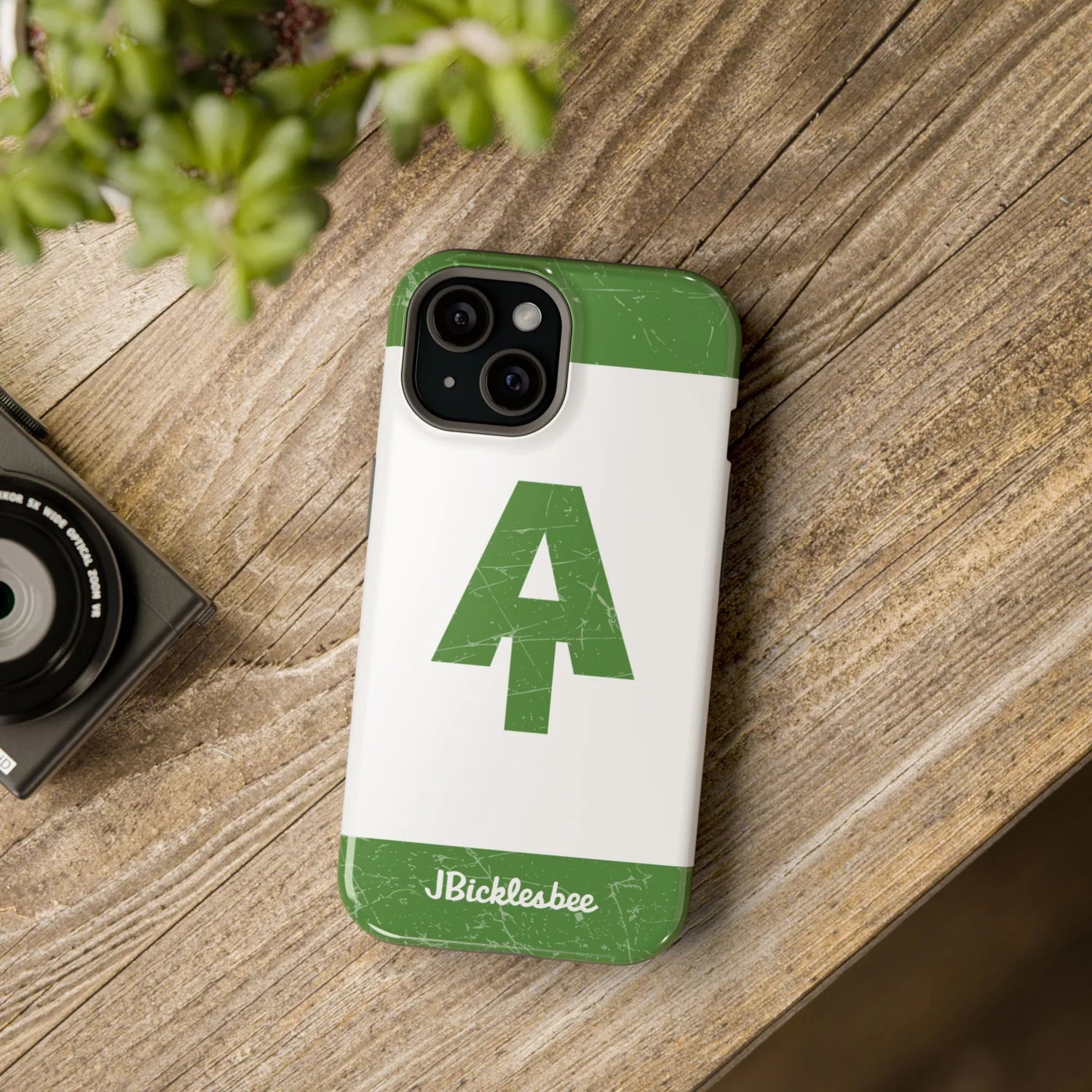 Appalachian Trail MagSafe iPhone Case