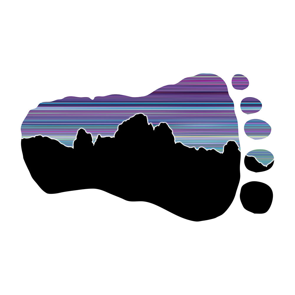 BELIEVE Bigfoot Sasquatch Design