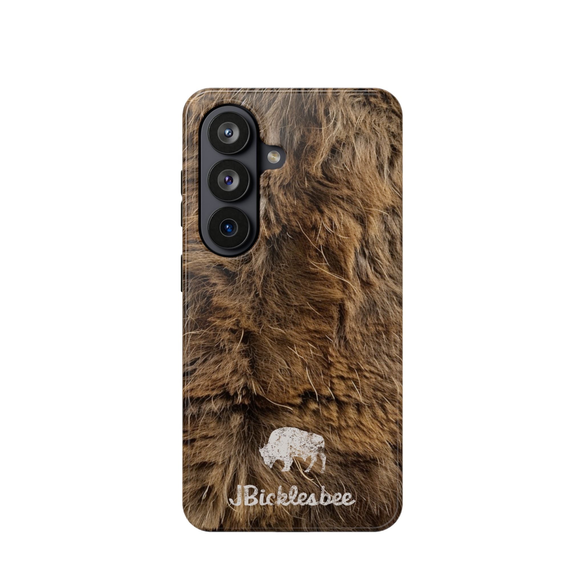 Buffalo Hunter Samsung S26 Magnetic Tough Case