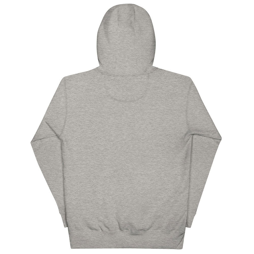 Good River Fishing Hoodie Carbon Grey