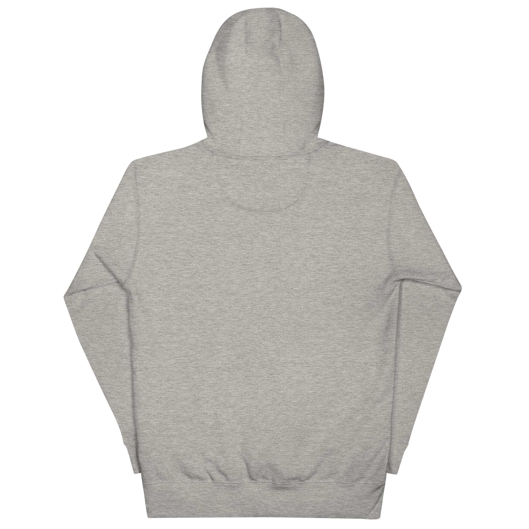 Retro Hog Farmer Trout Fishing Hoodie