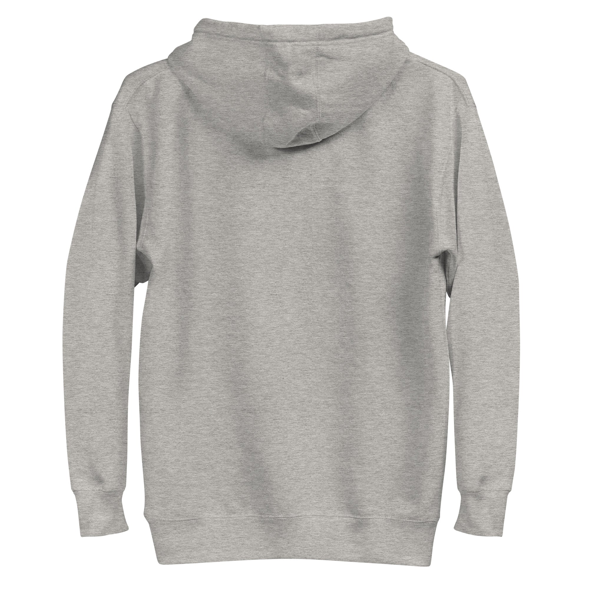 Retro Hog Farmer Trout Fishing Hoodie