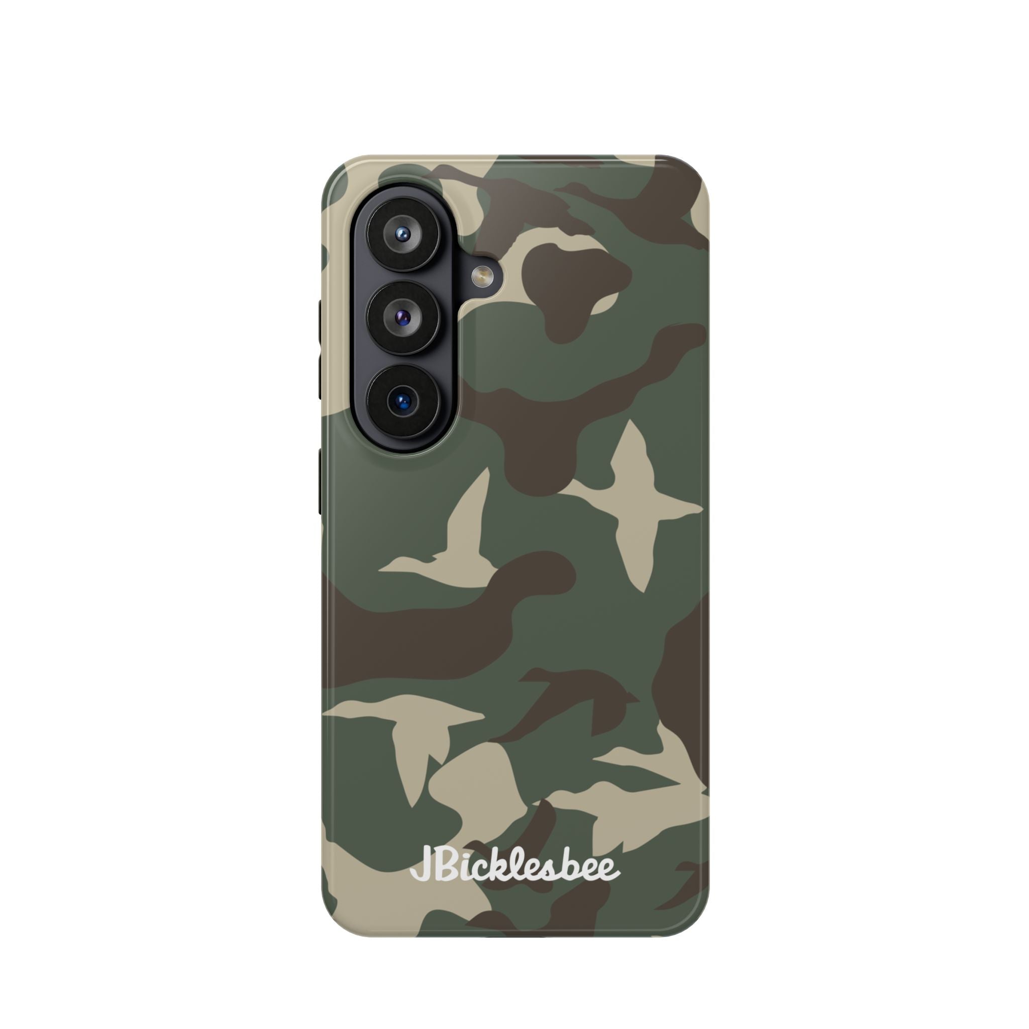 Duck Hunter Camo Magnetic Tough Case for Samsung Galaxy S26