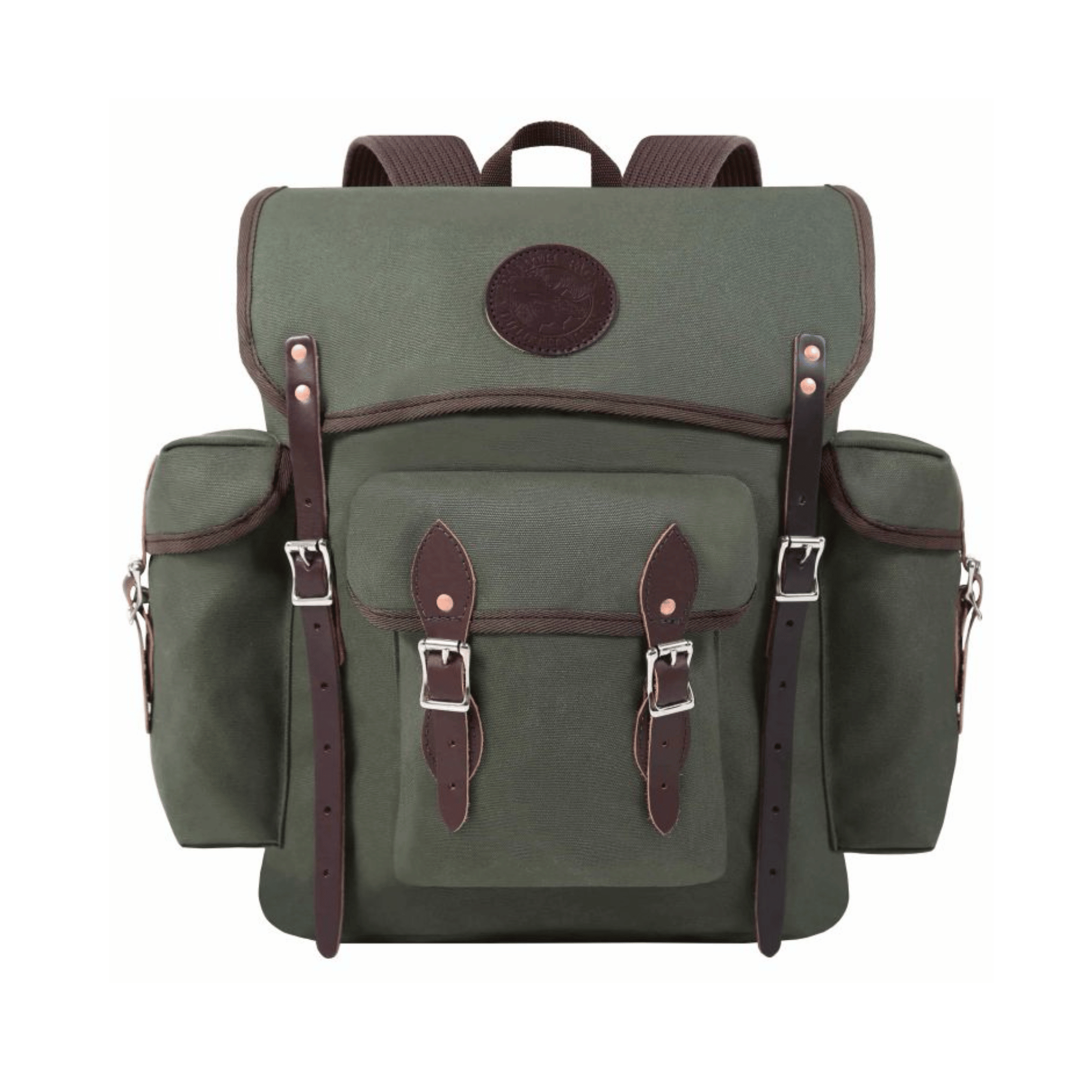 Duluth Pack Wanderer 24L Canvas Hiking Backpack