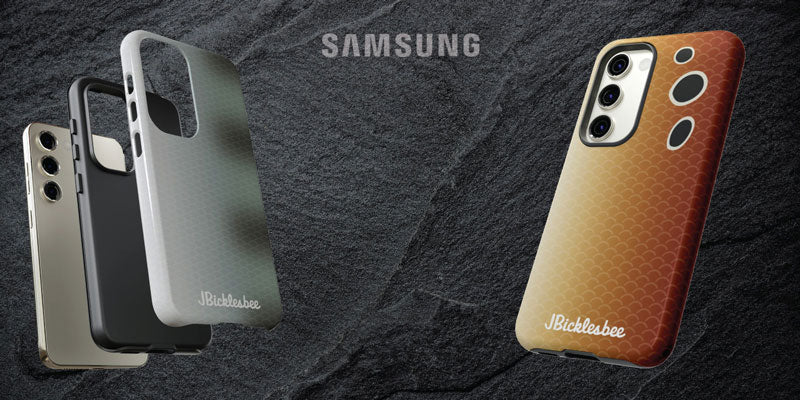 Samsung fishing phone cases