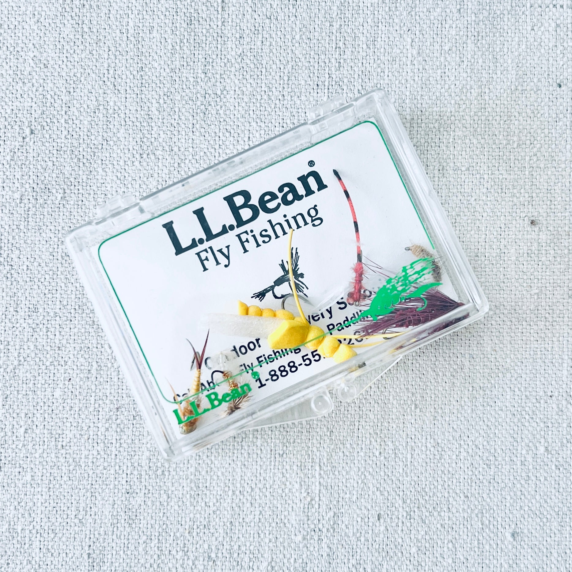 Vintage L.L. Bean Flies