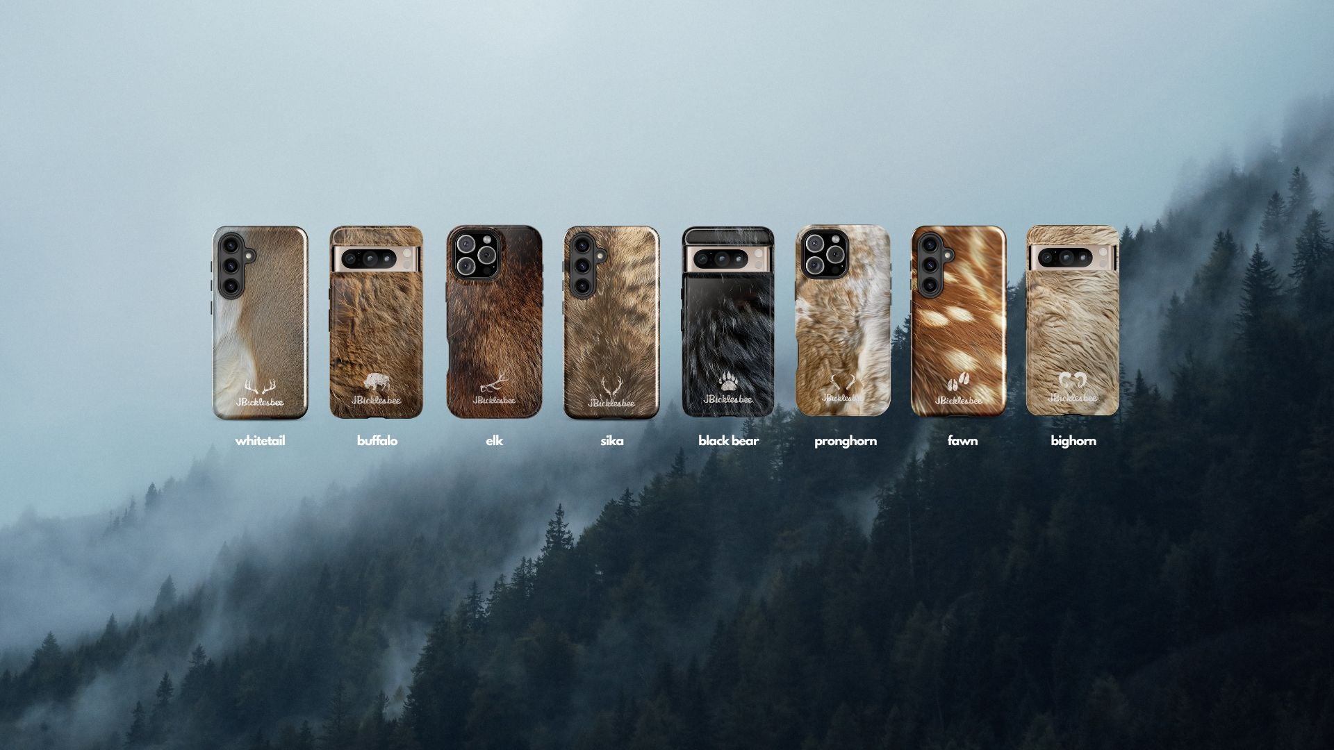 Hunting Phone Case Collection | JBicklesbee Hunting Phone Case Collection | JBicklesbee