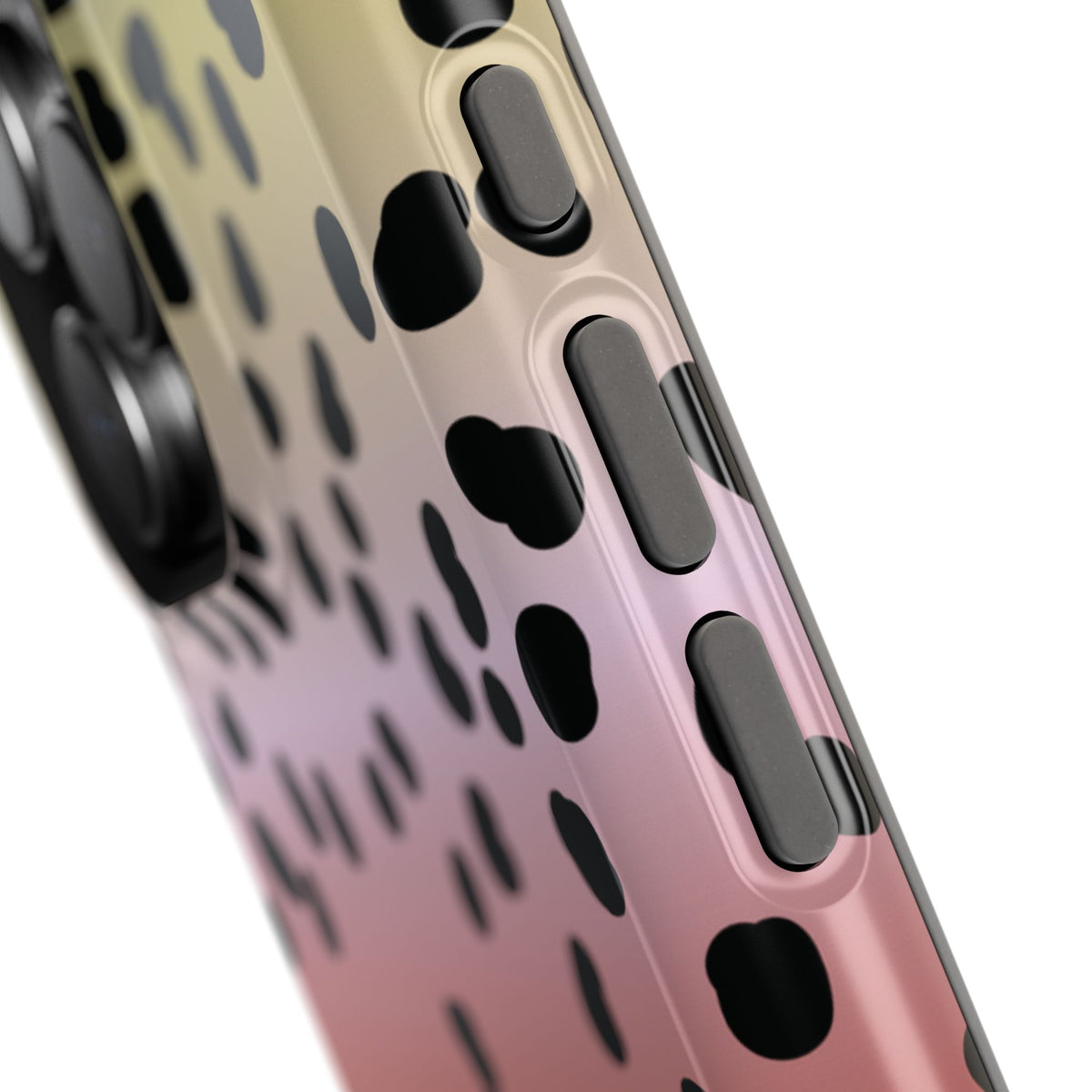 Rainbow Trout Pattern MagSafe iPhone Case