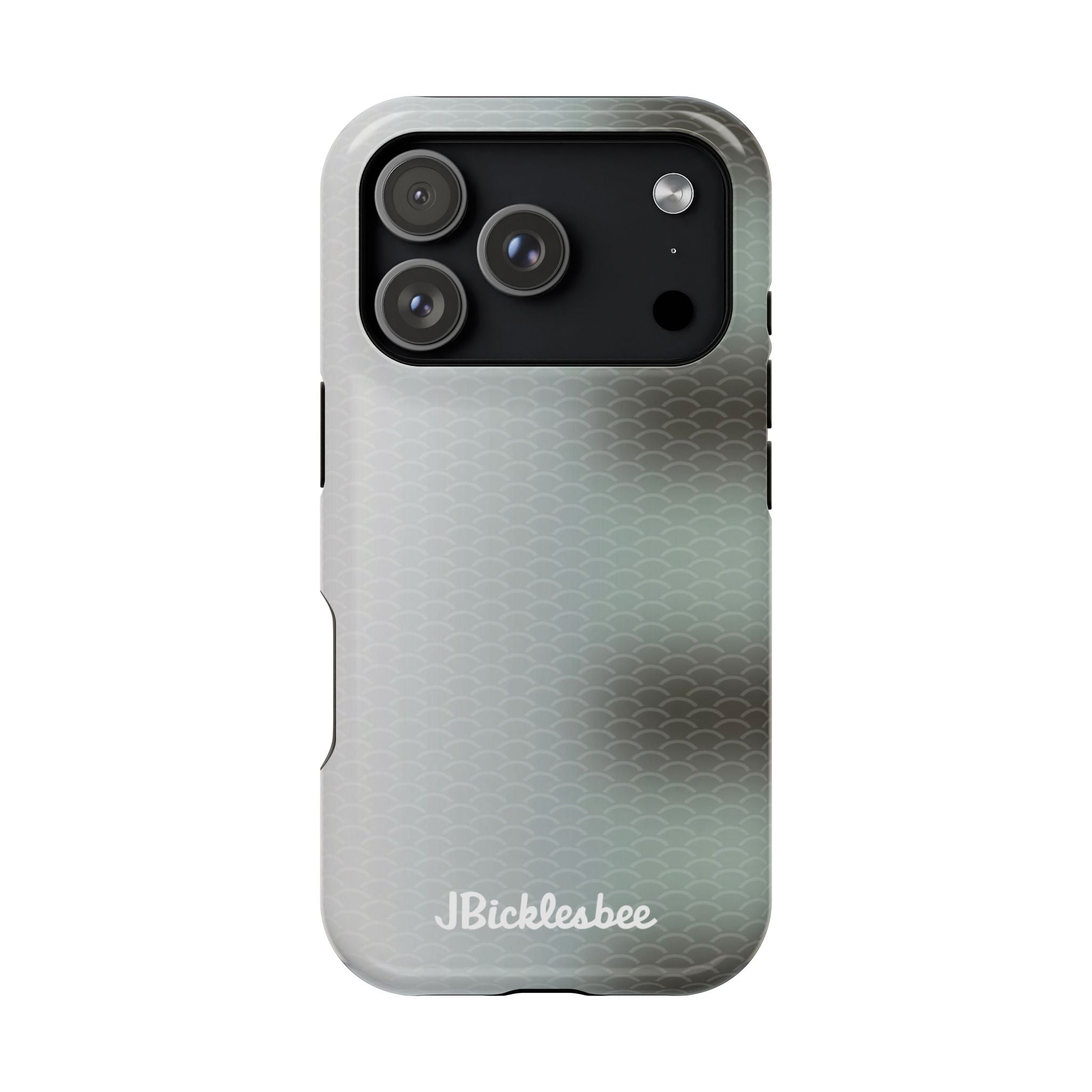 Bonefish Pattern MagSafe iPhone Case