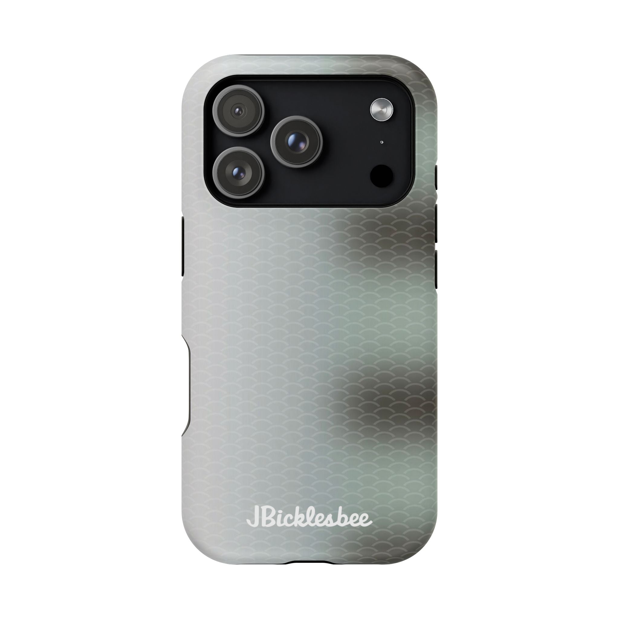 Bonefish Pattern MagSafe iPhone Case