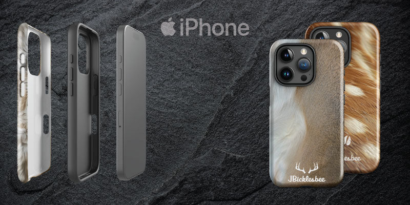 iPhone tough cases for hunters