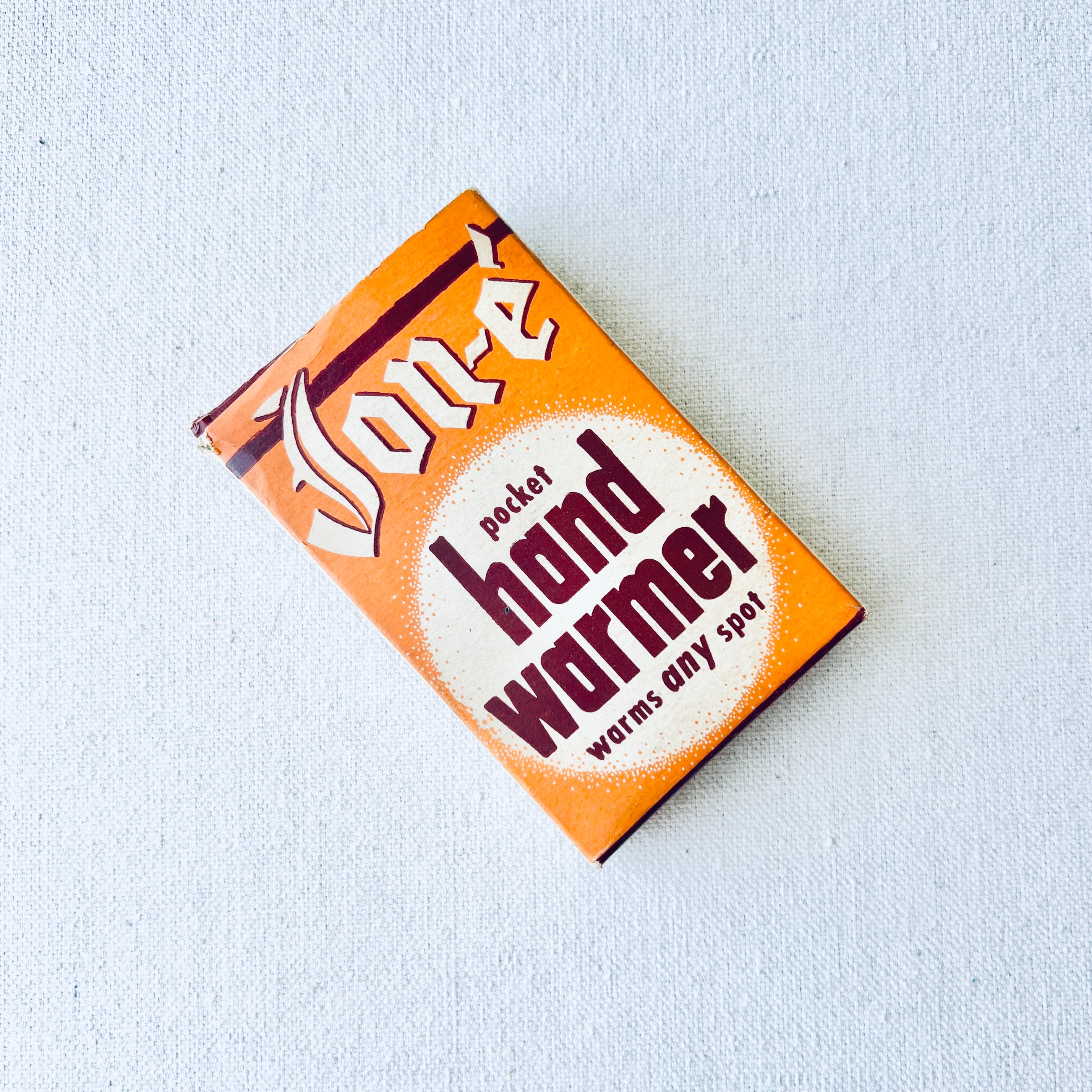 Vintage Jon-E Hand Warmer