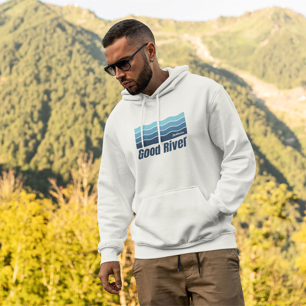 Good River Fishing Hoodie