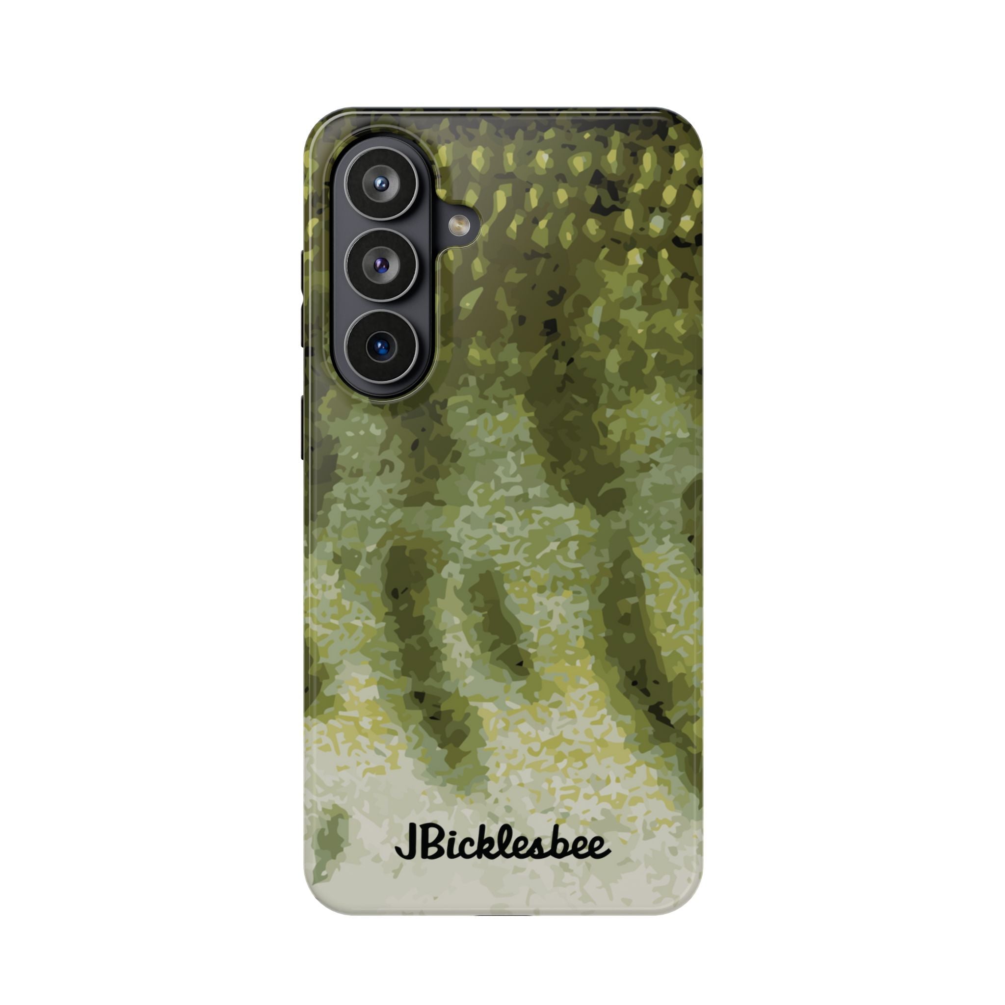 Muskie Pattern Samsung S26 Plus Magnetic Tough Case