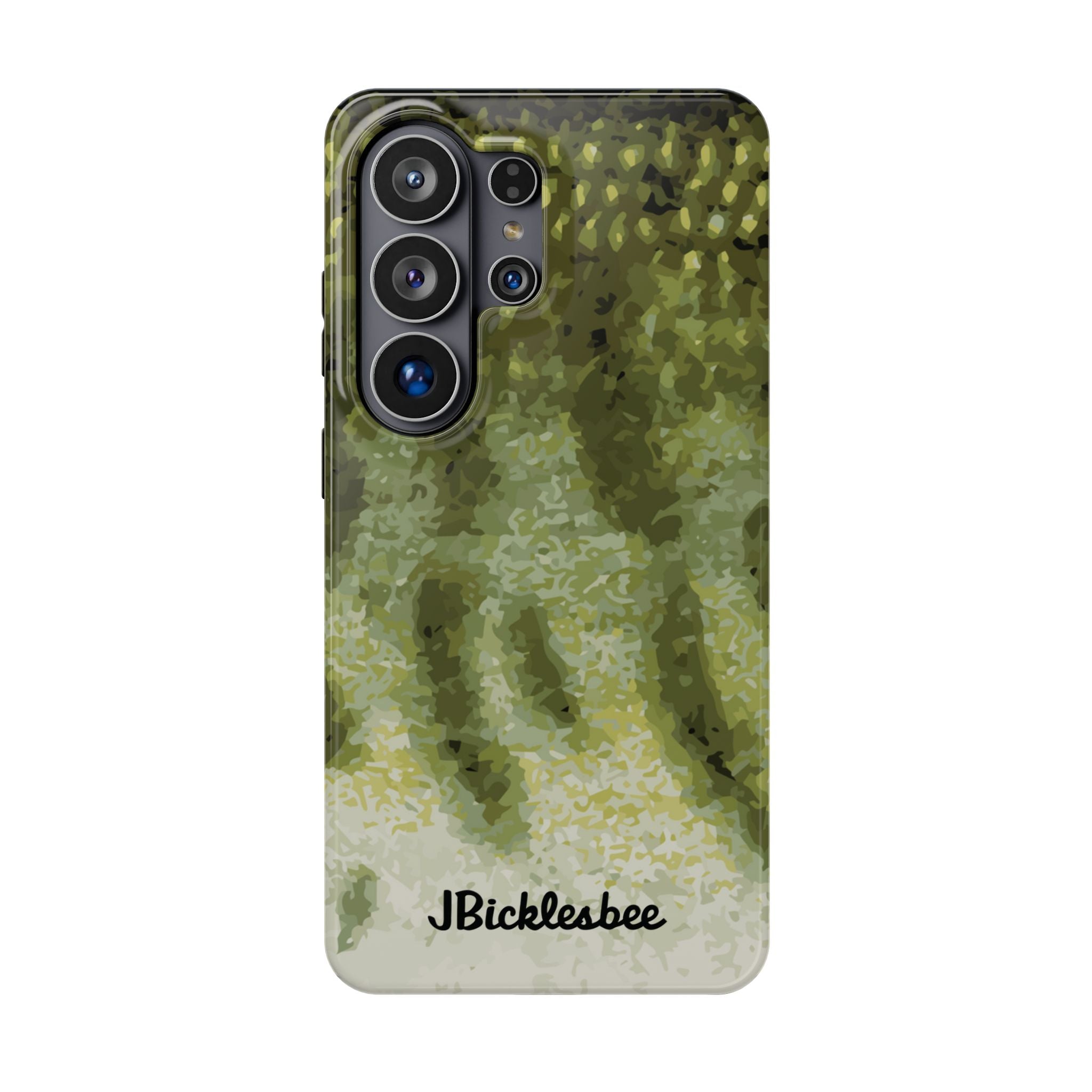 Muskie Pattern Samsung S26 Ultra Magnetic Tough Case