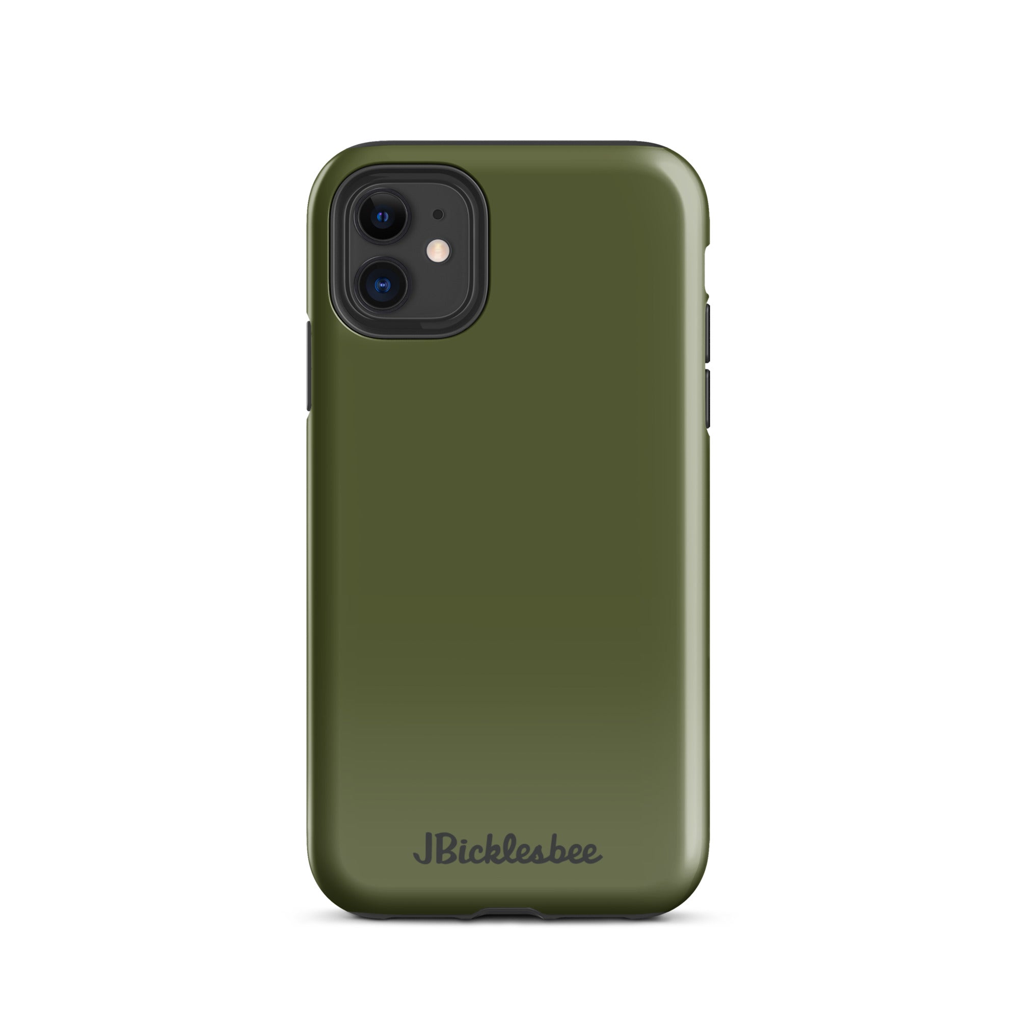 OD Green Tough Case for iPhone 11 glossy