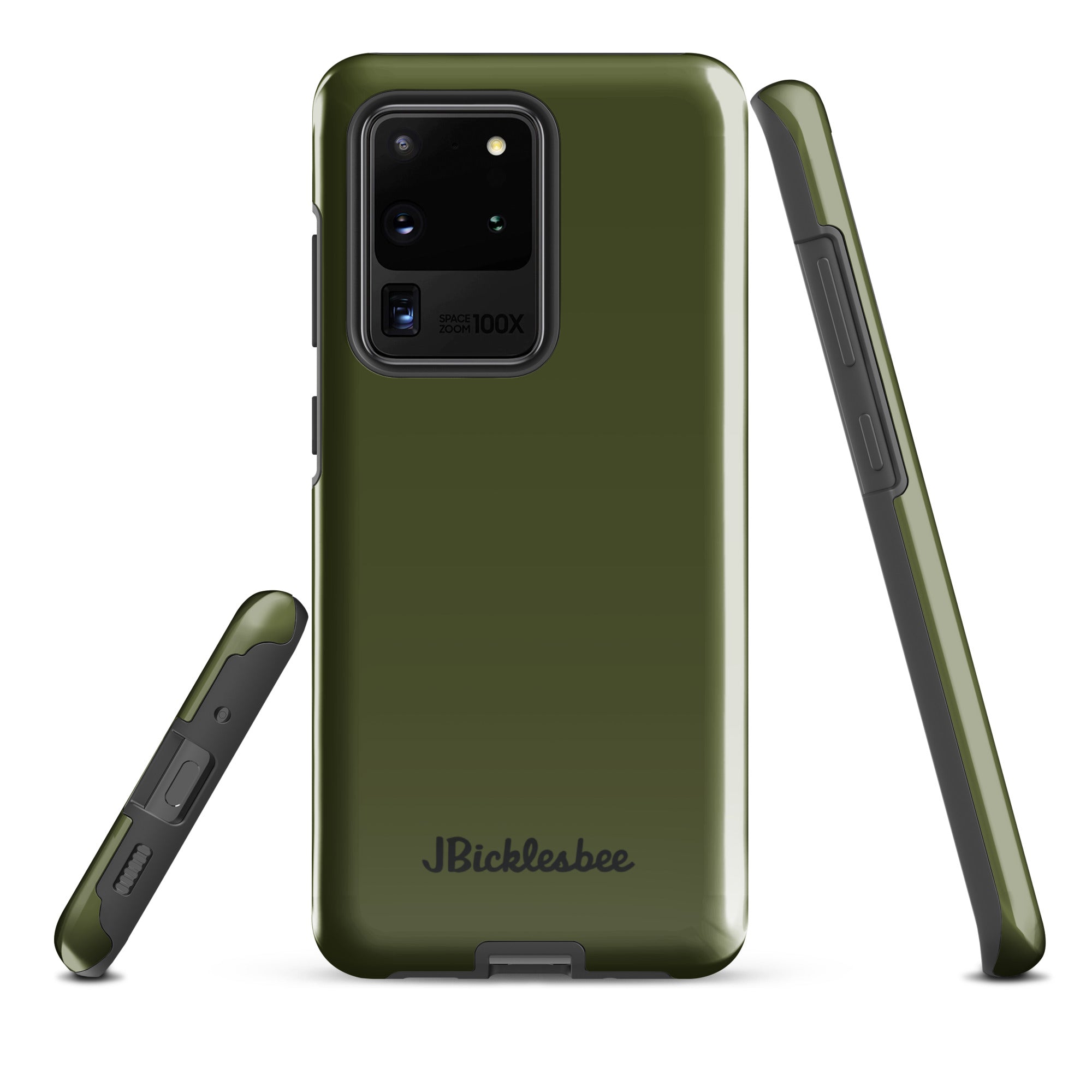 OD Green Samsung Galaxy S20 Ultra Tough Case in glossy finish