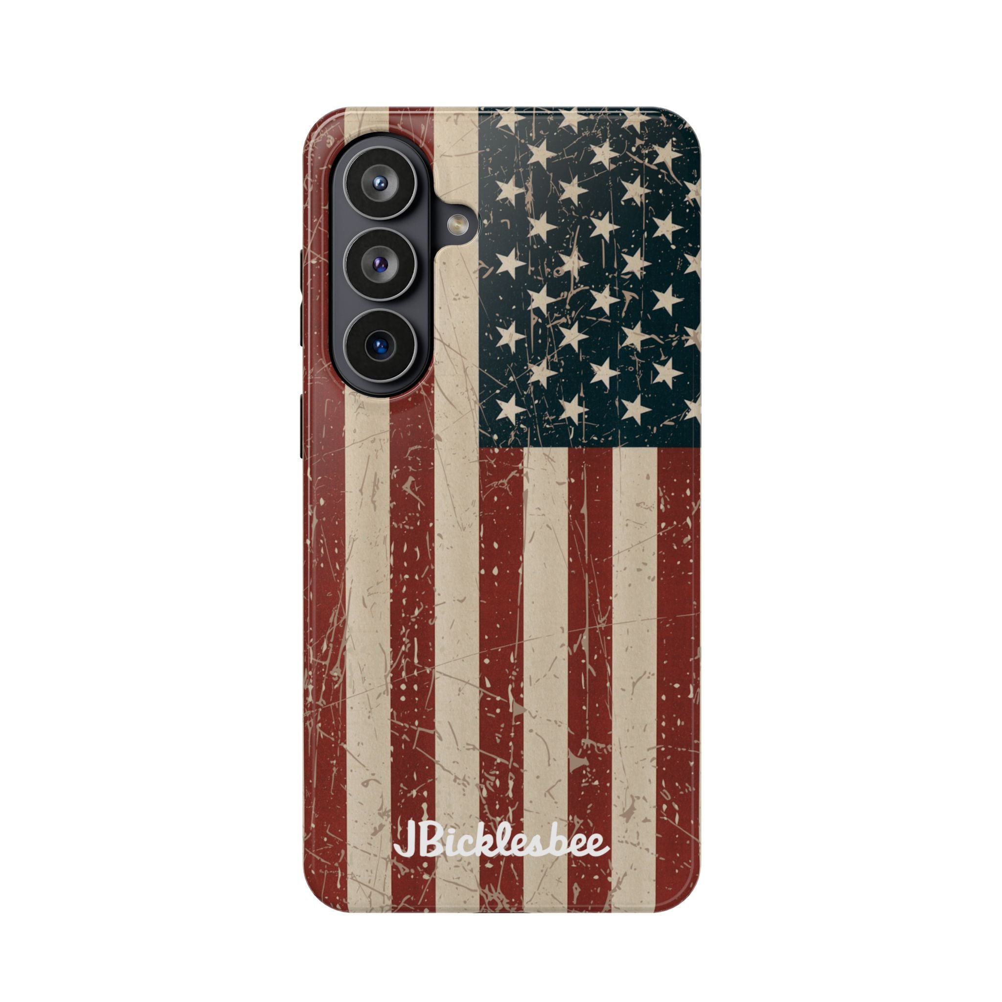 Old Glory American Flag Samsung S26 Plus Magnetic Tough Case