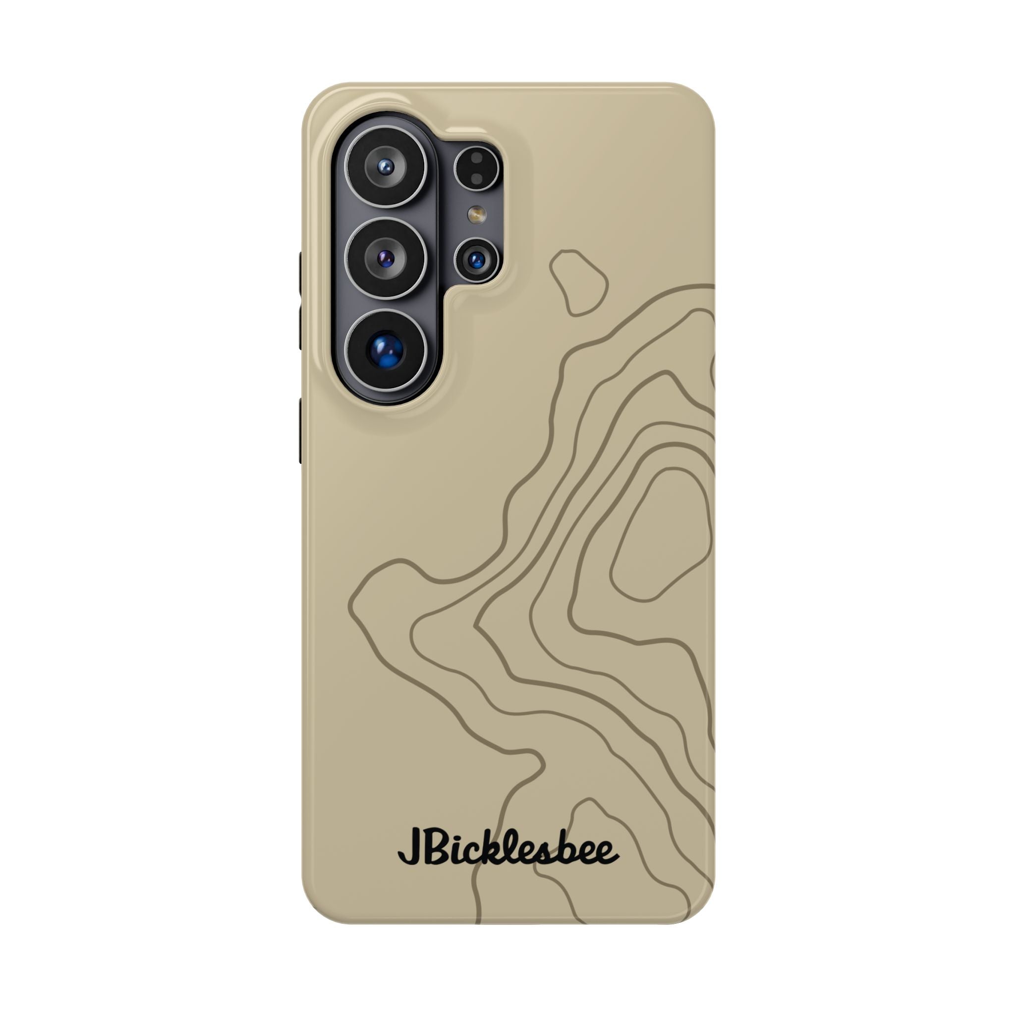 Overland Tan Samsung Galaxy S26 Ultra Magnetic Tough Case