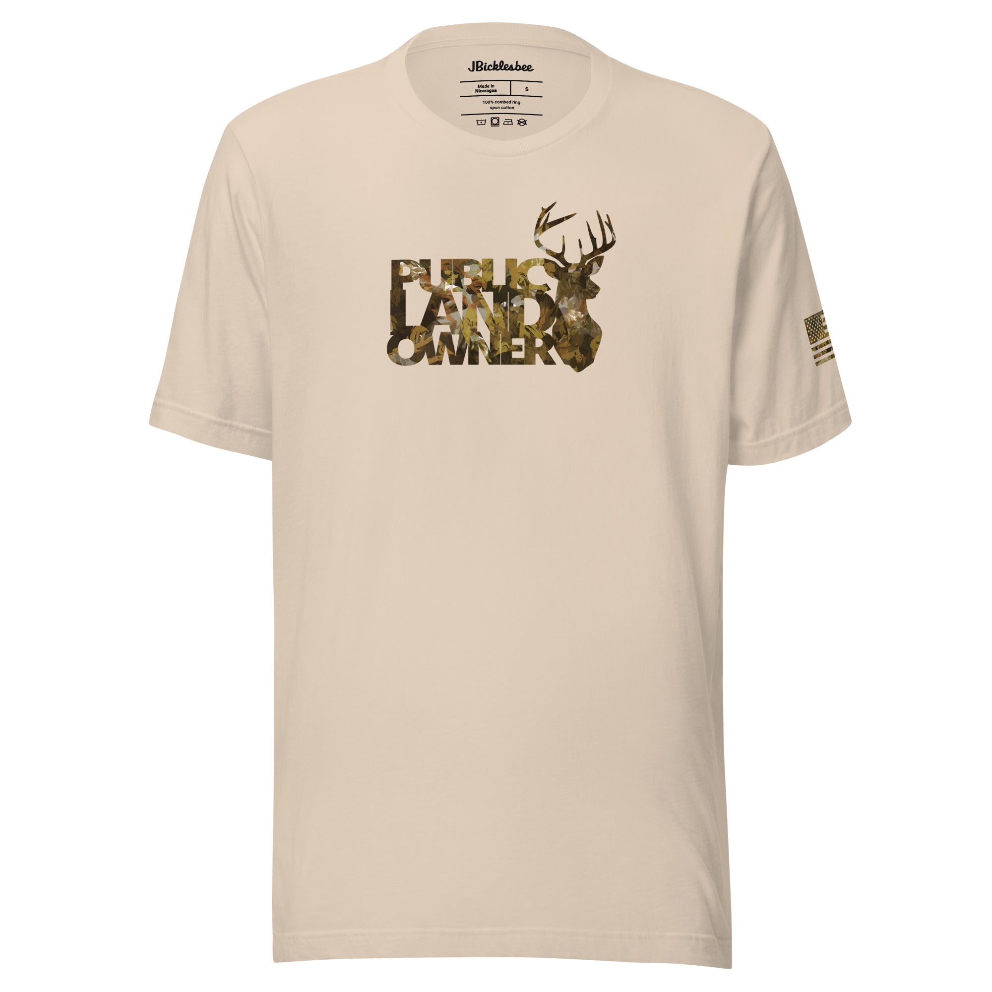Public Land Owner T-shirt