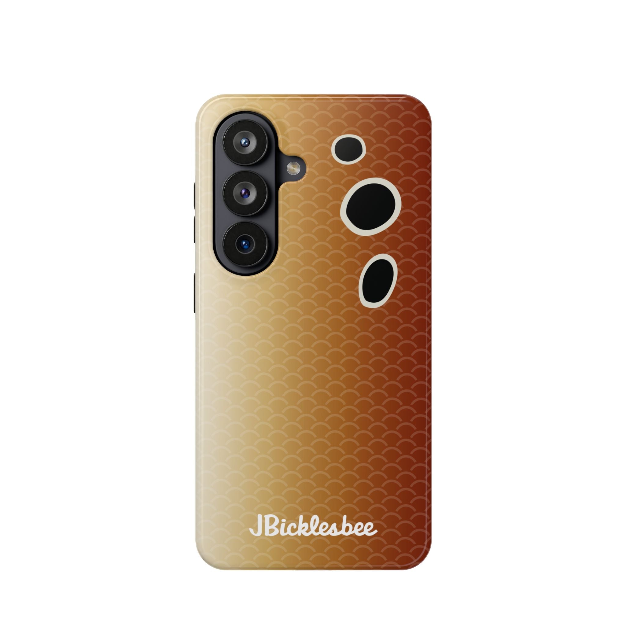 Redfish Pattern Samsung S26 Magnetic Tough Case 