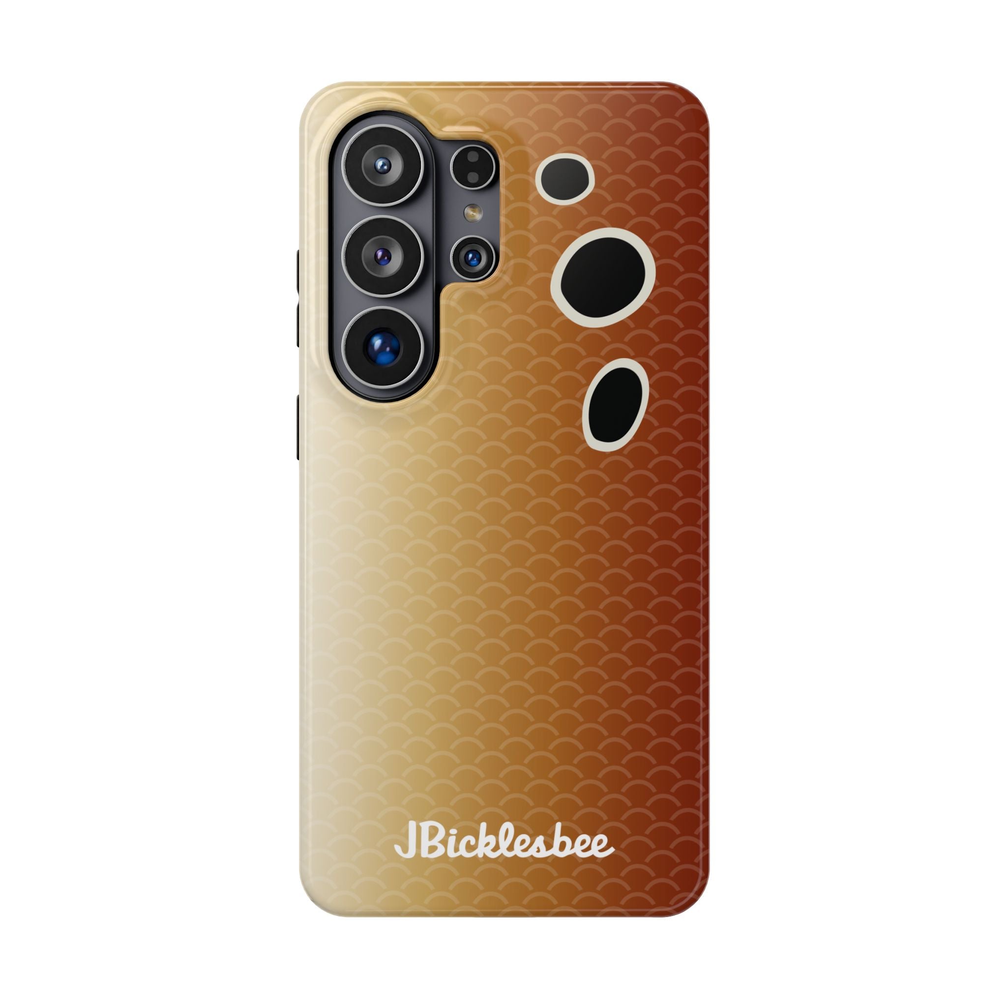 Redfish Pattern Samsung S26 Ultra Magnetic Tough Case