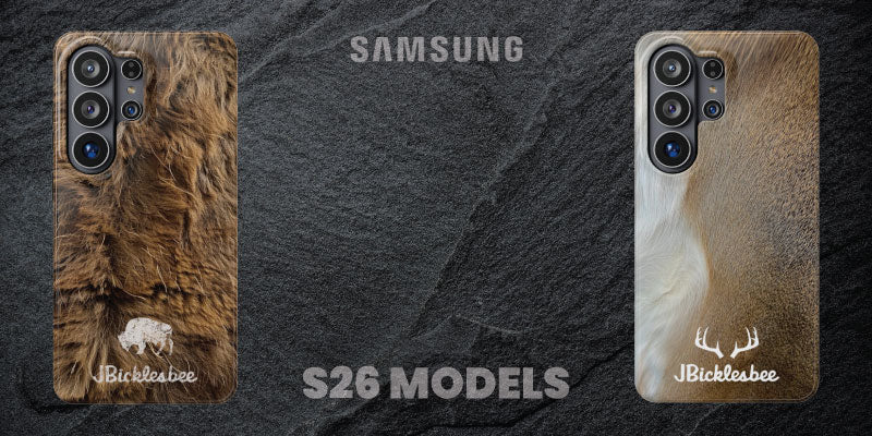 Samsung S26 magnetic hunting tough phone cases