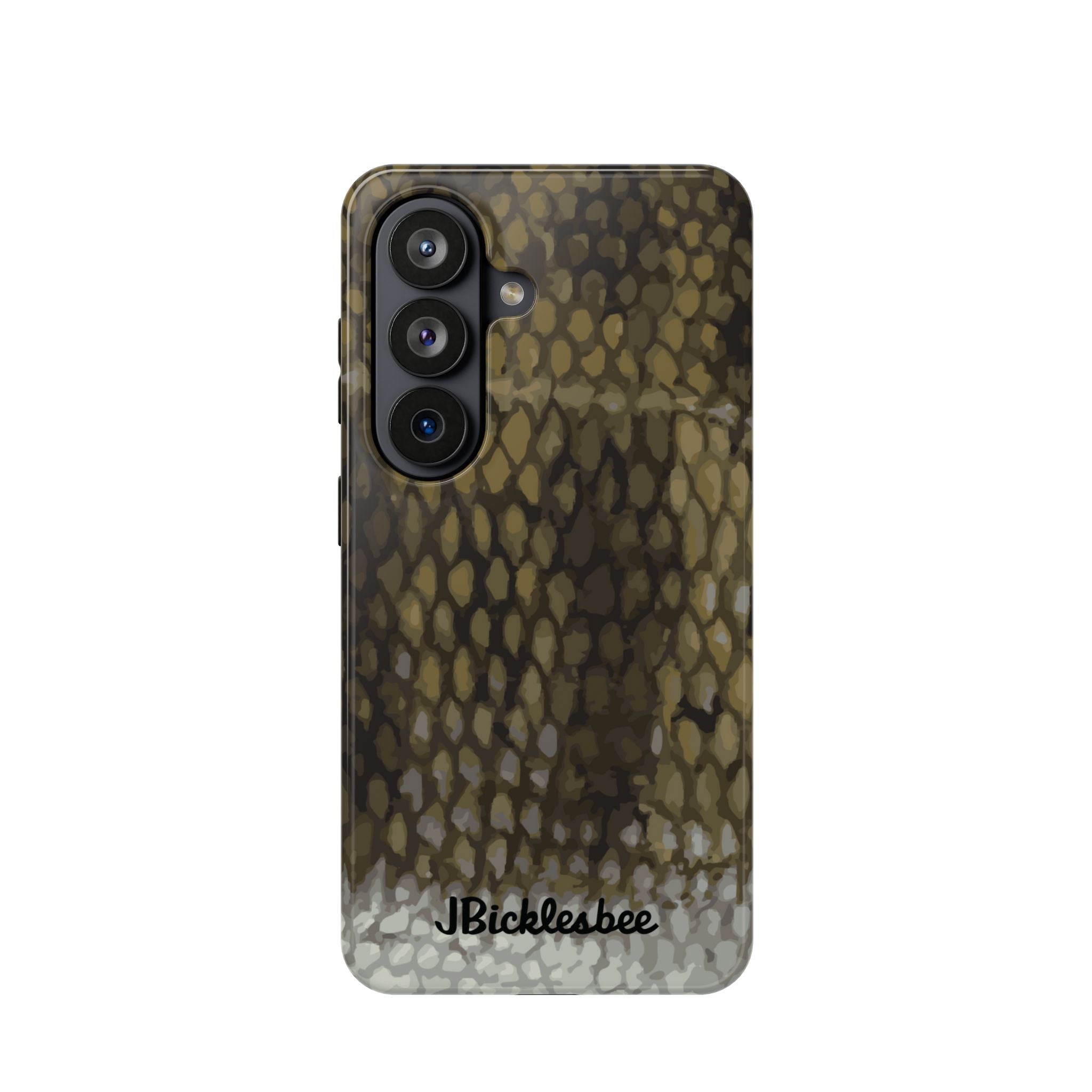 Smallmouth Bass Magnetic Tough Case for Samsung Galaxy S26