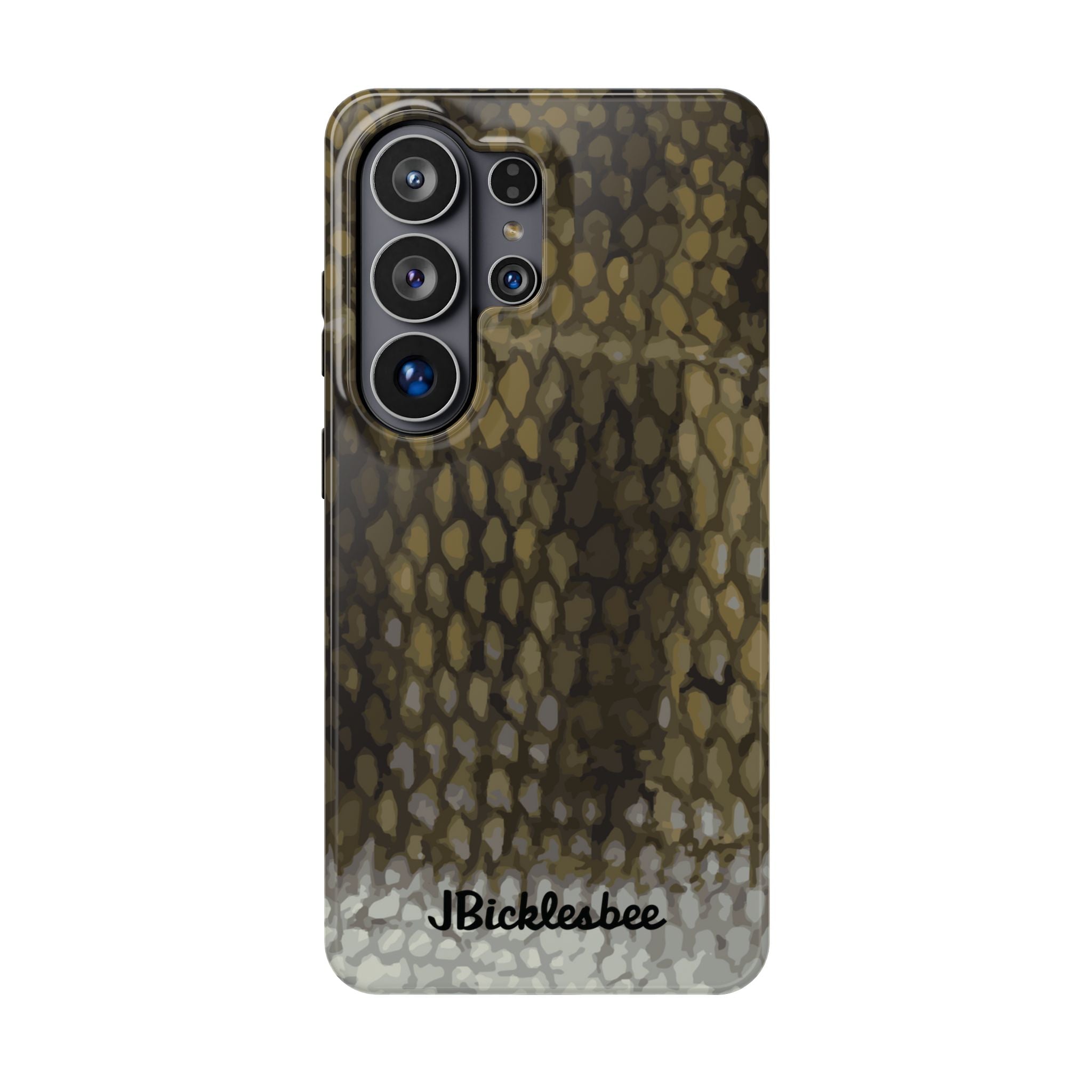Smallmouth Bass Samsung S26 Ultra Magnetic Tough Case