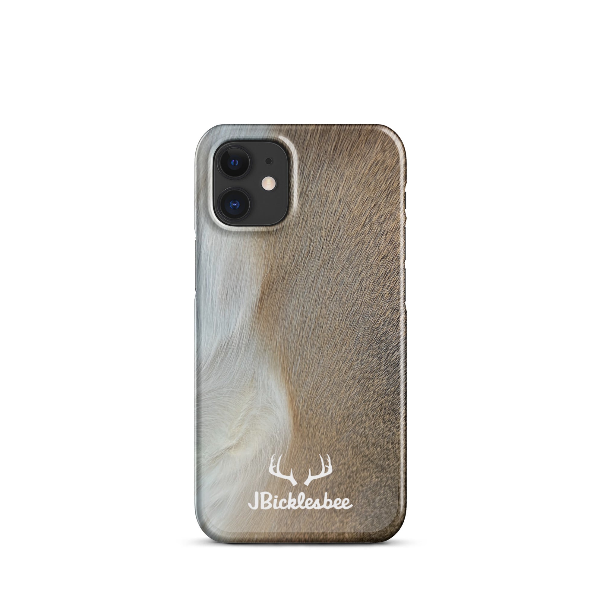 Whitetail Hunter iPhone Snap Case