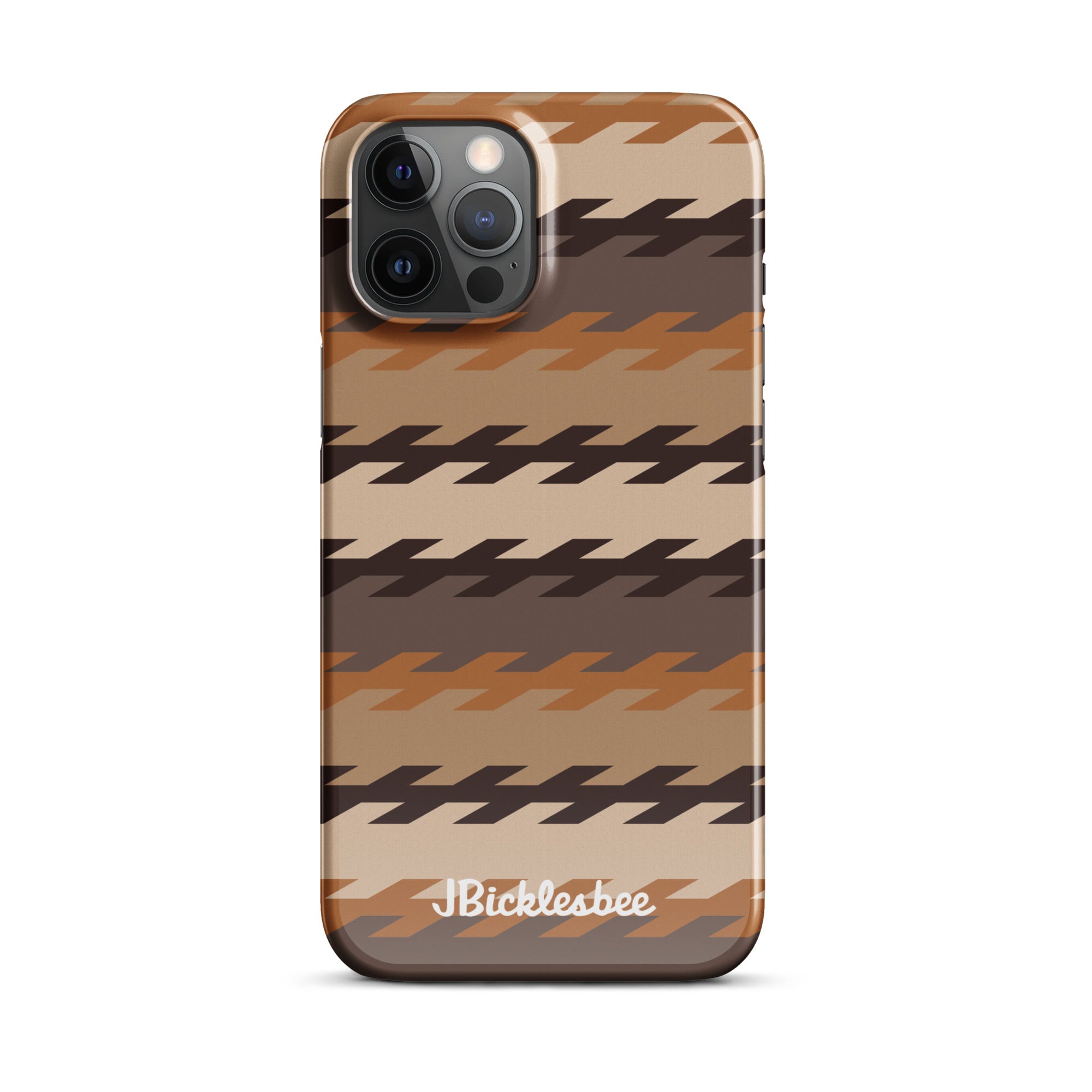 Native Pattern iPhone Snap Case