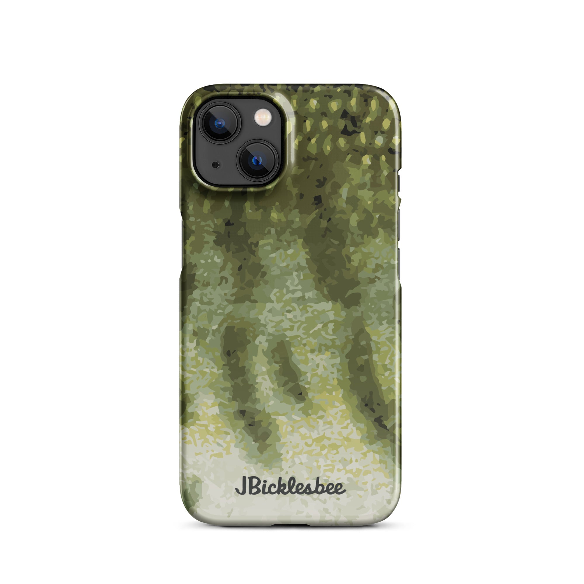 Muskie iPhone Snap Case