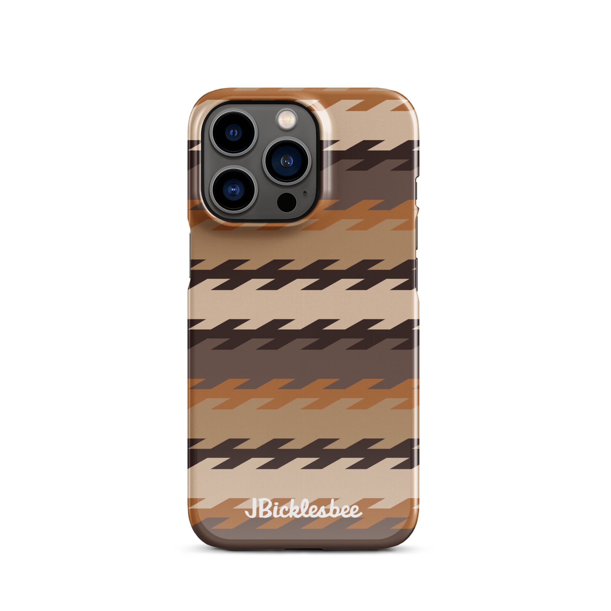 Native Pattern iPhone Snap Case