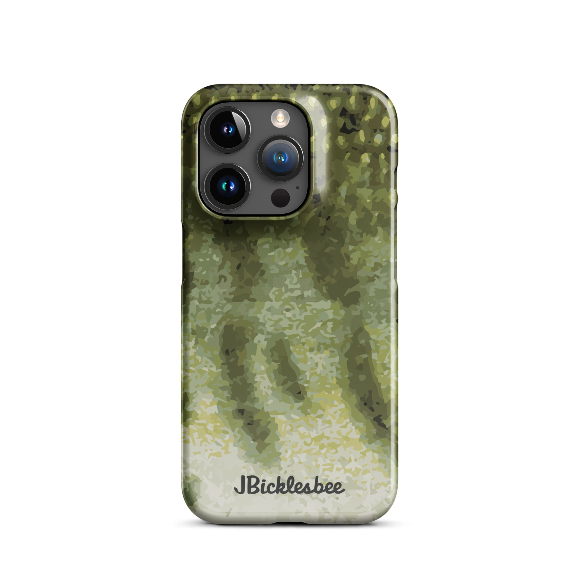 Muskie iPhone Snap Case
