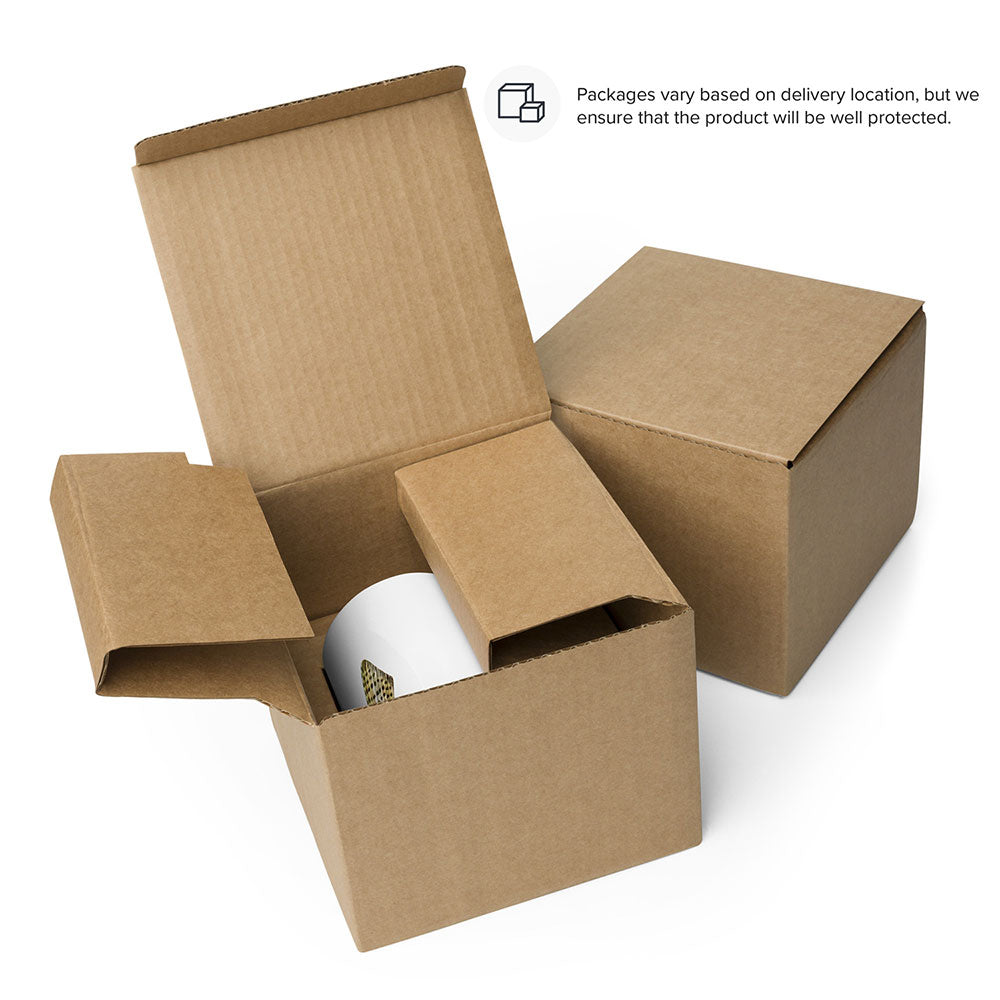 tahoe trout coffee mug in box