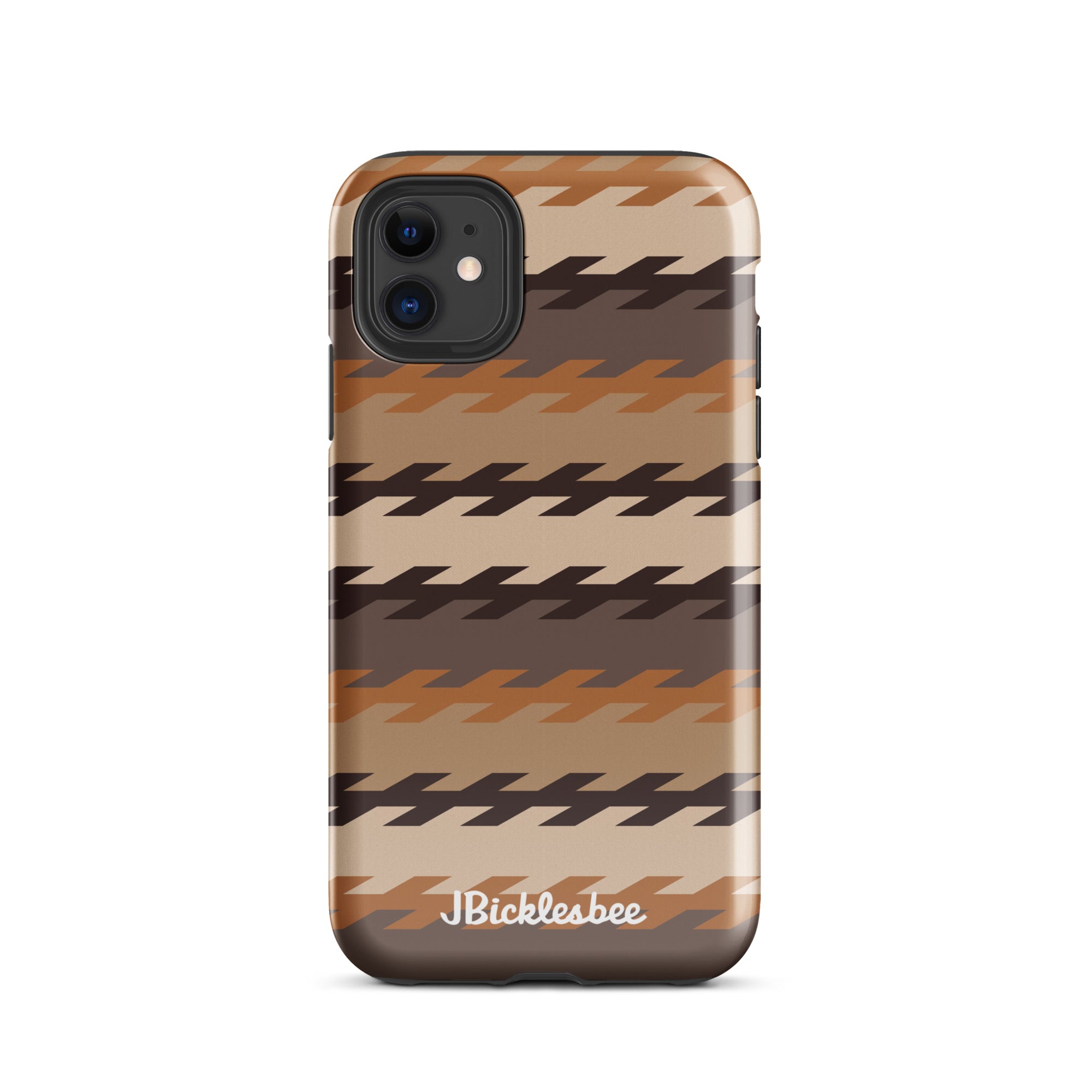 Native Pattern iPhone Tough Case